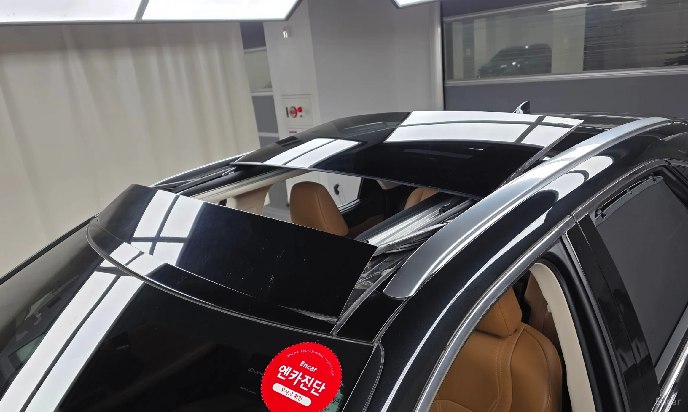 Lexus RX450h Gen 4 превью 19