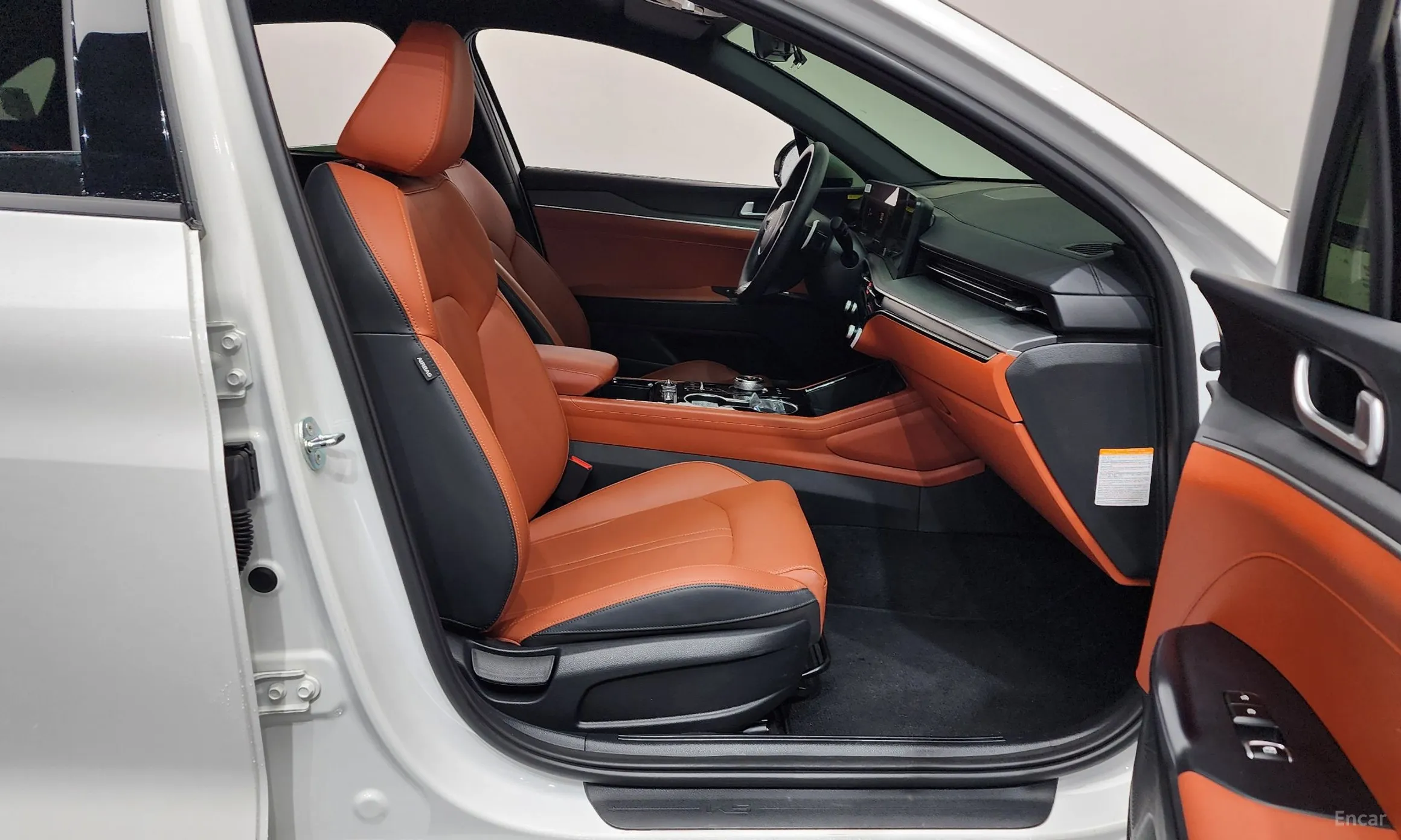 Kia K5 Hybrid 3rd Generation превью 11