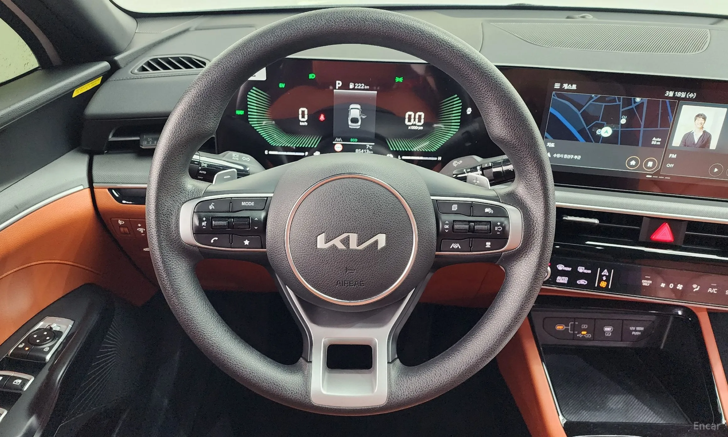 Kia K5 Hybrid 3rd Generation превью 13