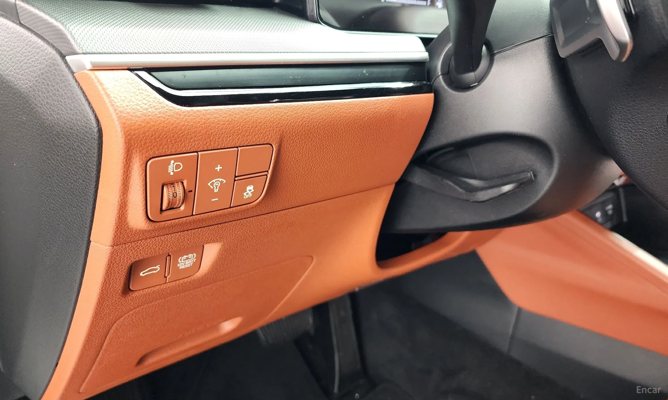 Kia K5 Hybrid 3rd Generation превью 14