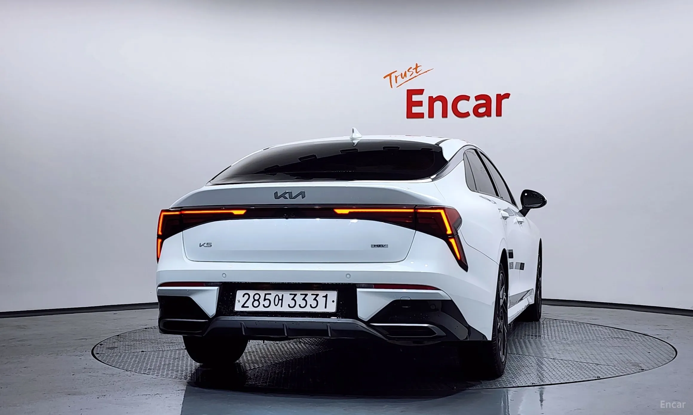 Kia K5 Hybrid 3rd Generation превью 4