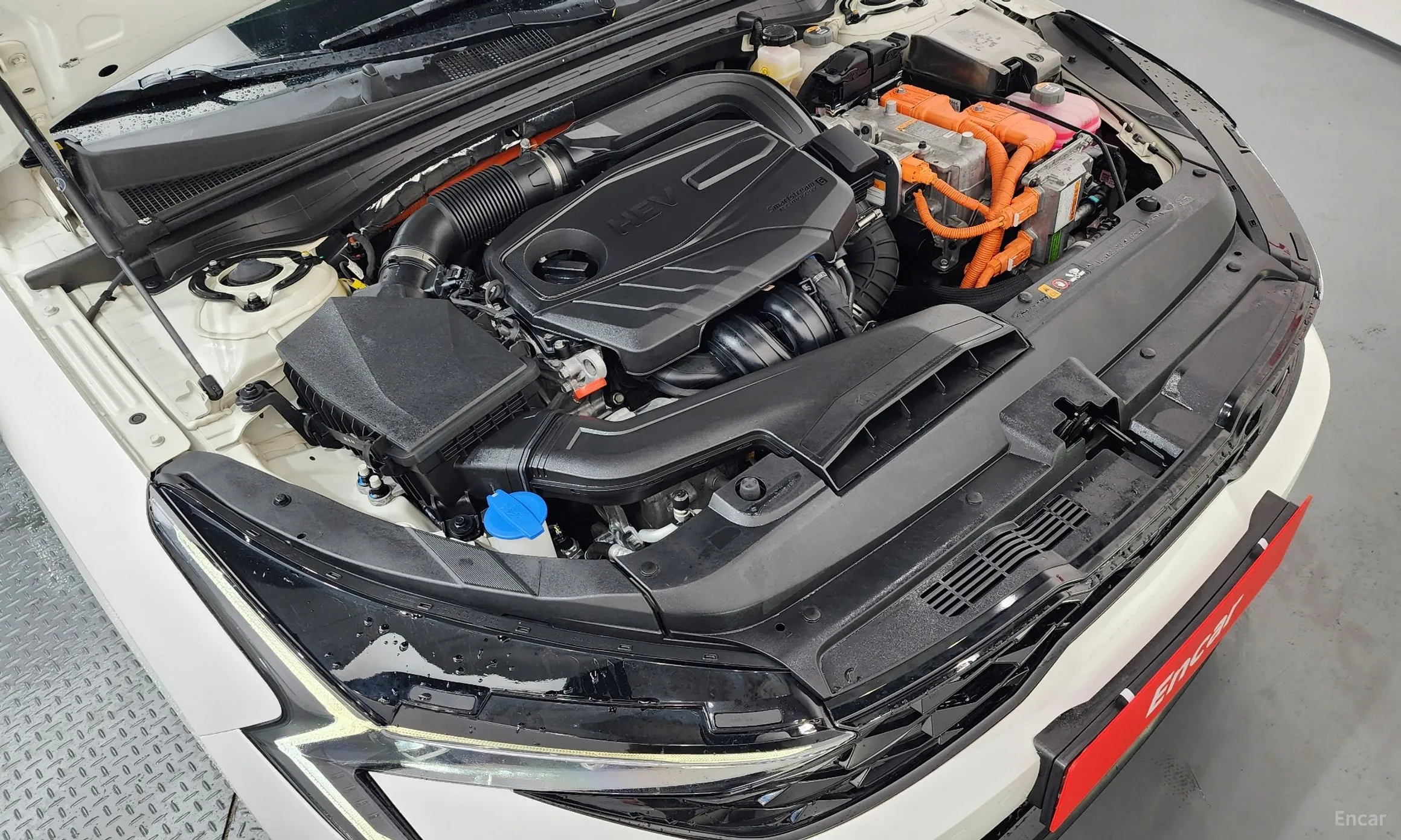 Kia K5 Hybrid 3rd Generation превью 6