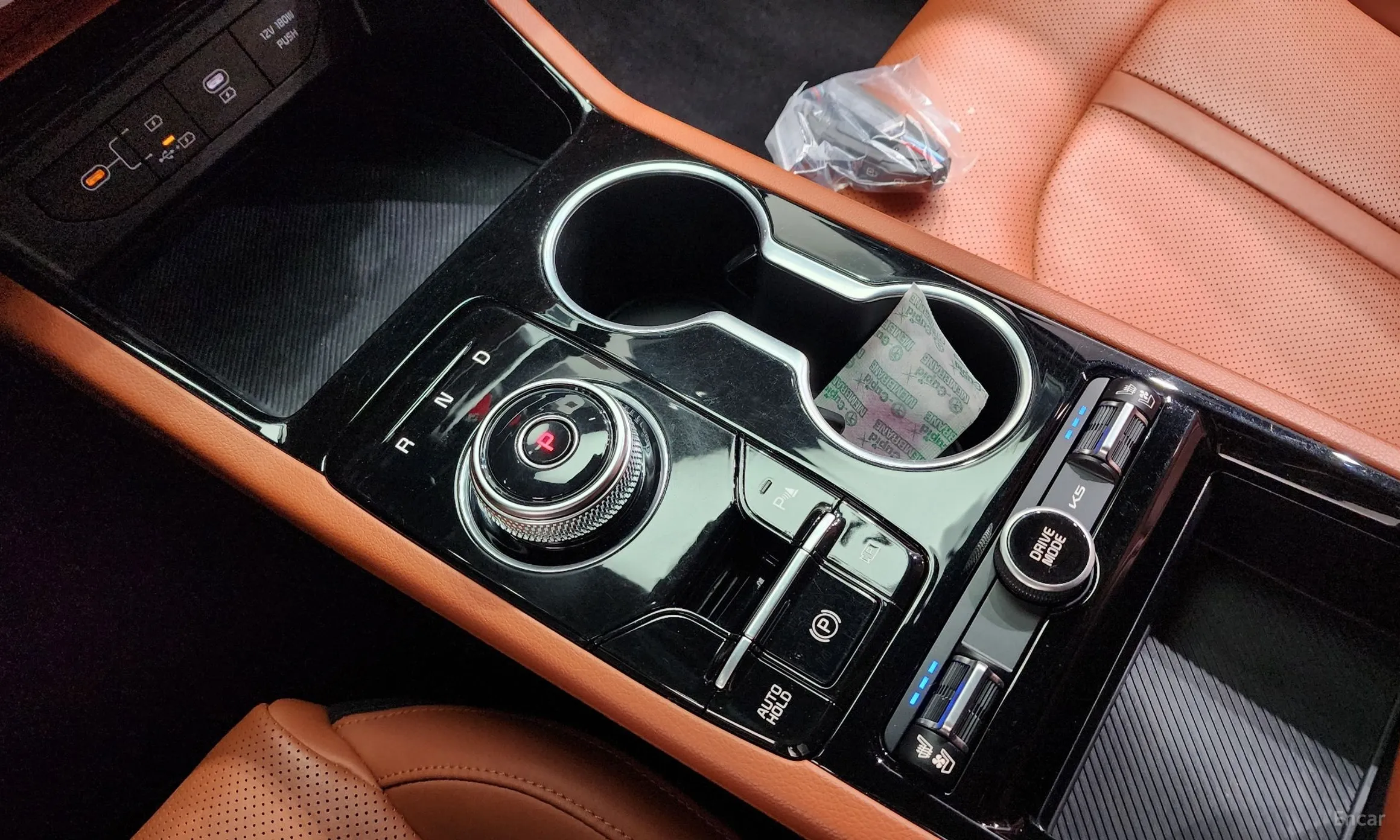 Kia K5 Hybrid 3rd Generation превью 9