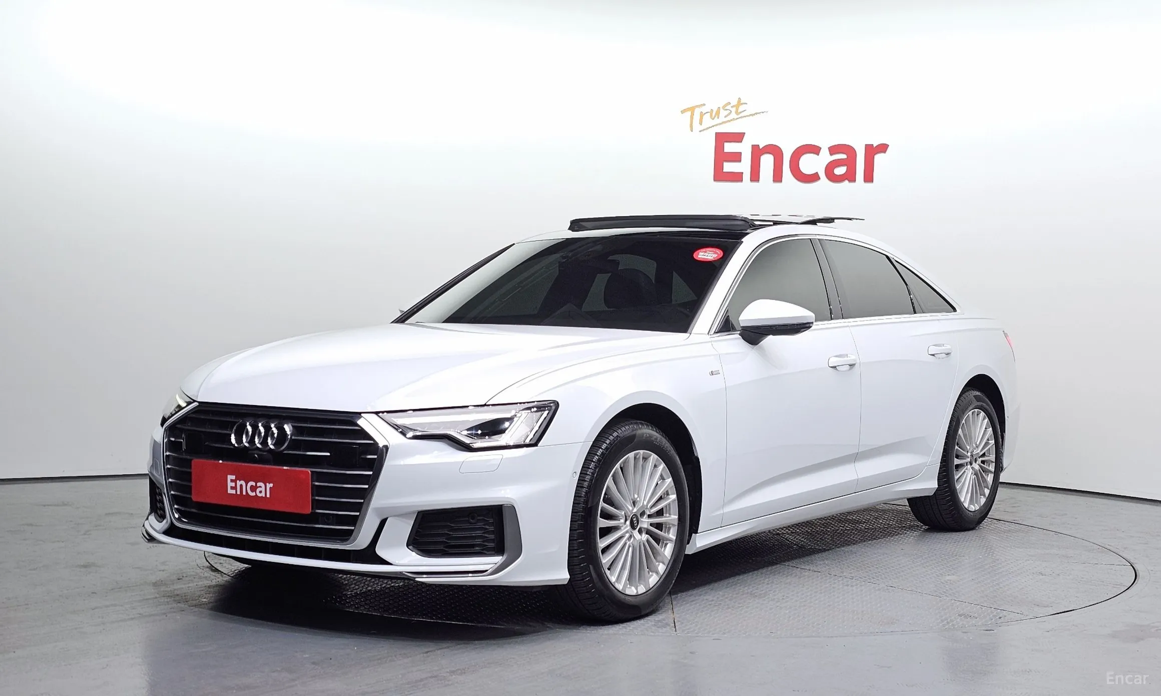 Audi A6 (C8)