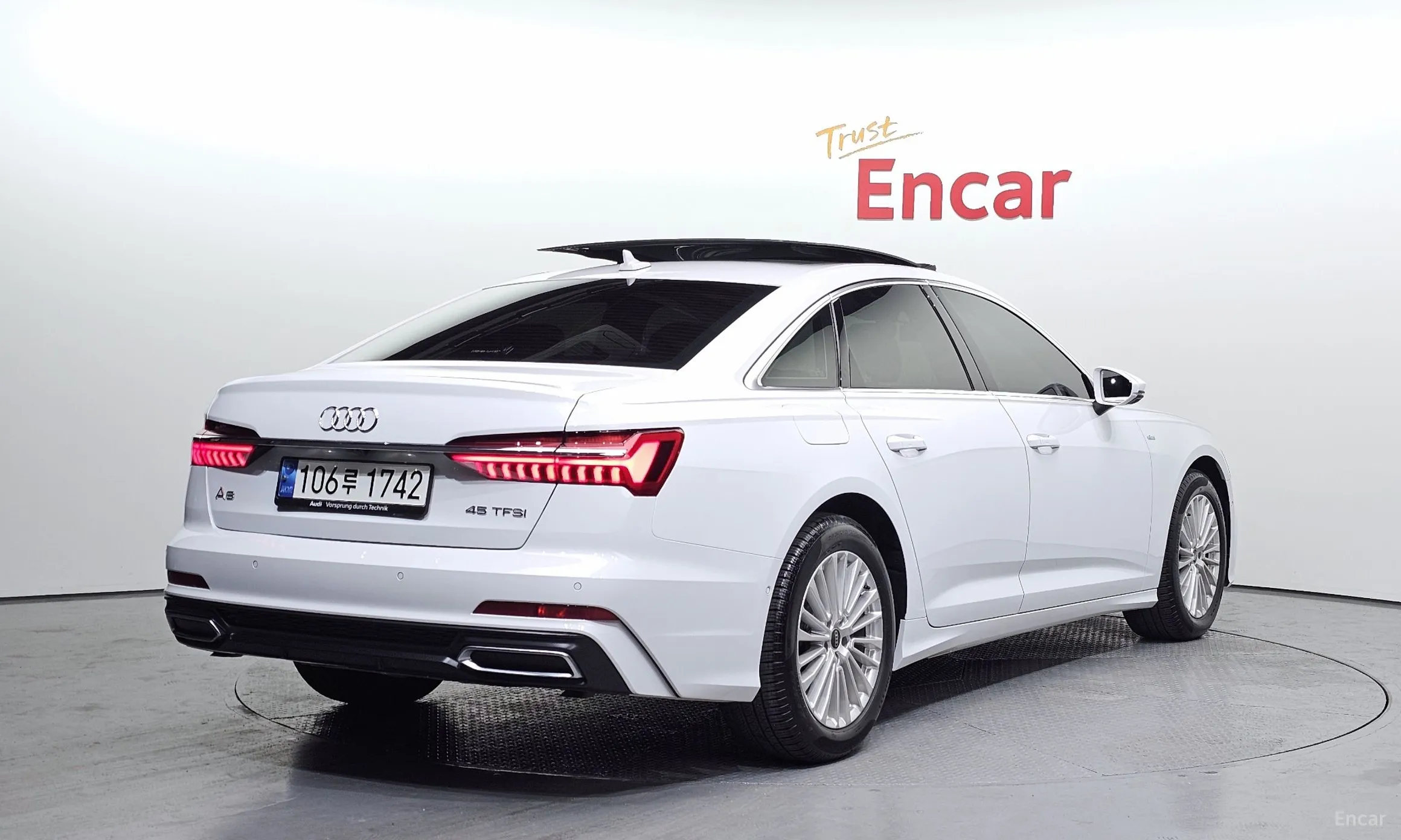 Audi A6 (C8)