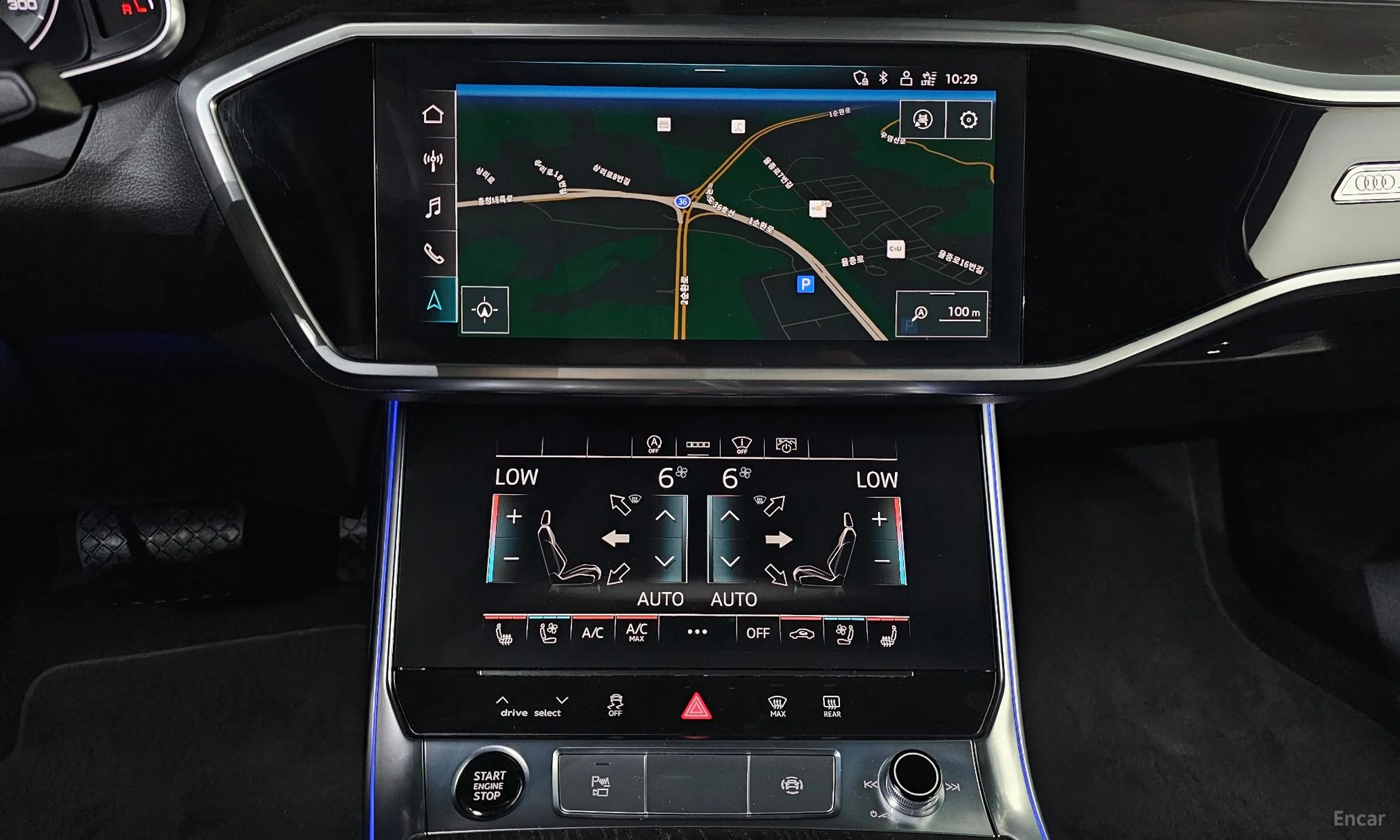 Audi A6 (C8) превью 16