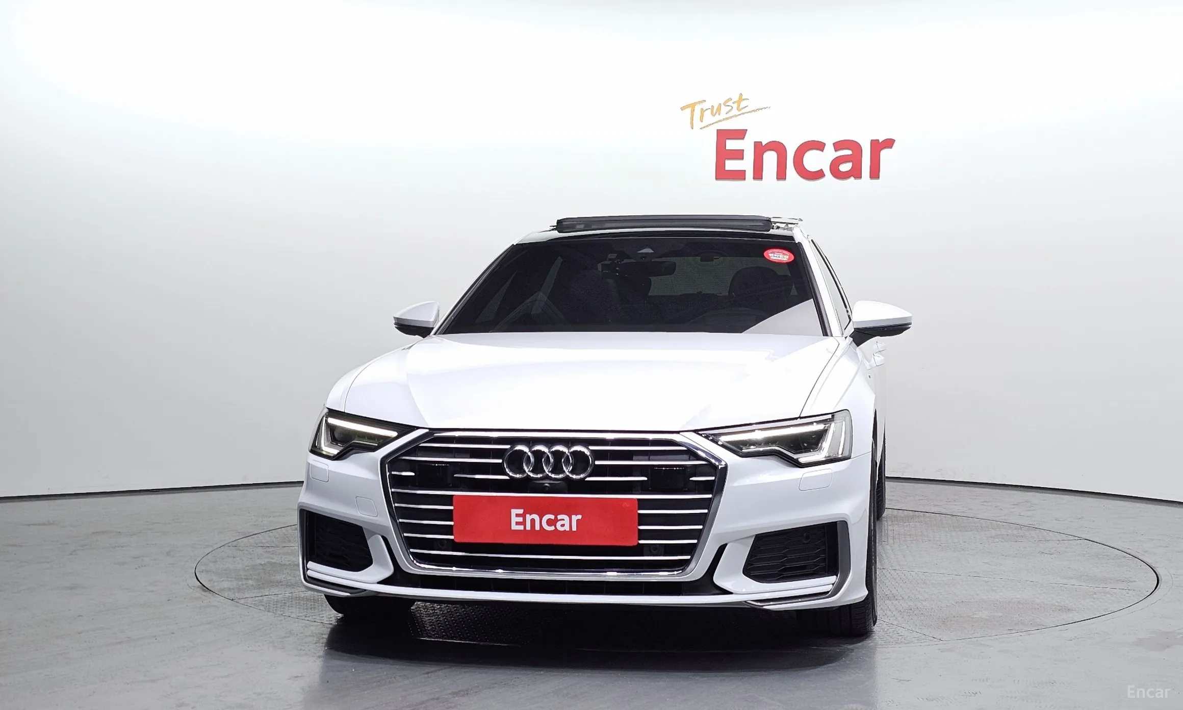 Audi A6 (C8) превью 3