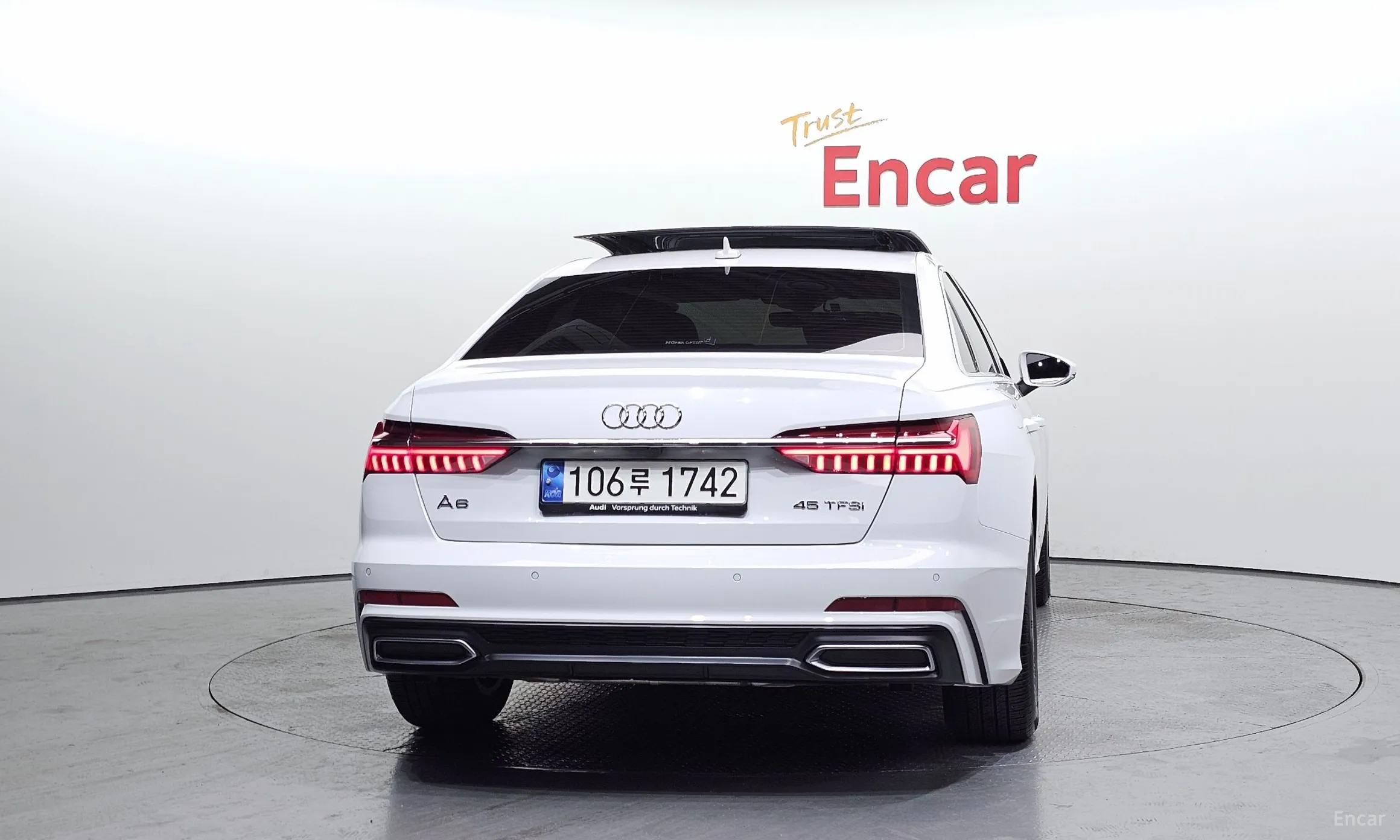 Audi A6 (C8) превью 4