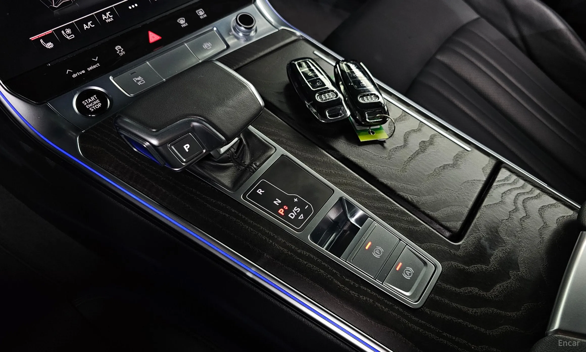 Audi A6 (C8) превью 9