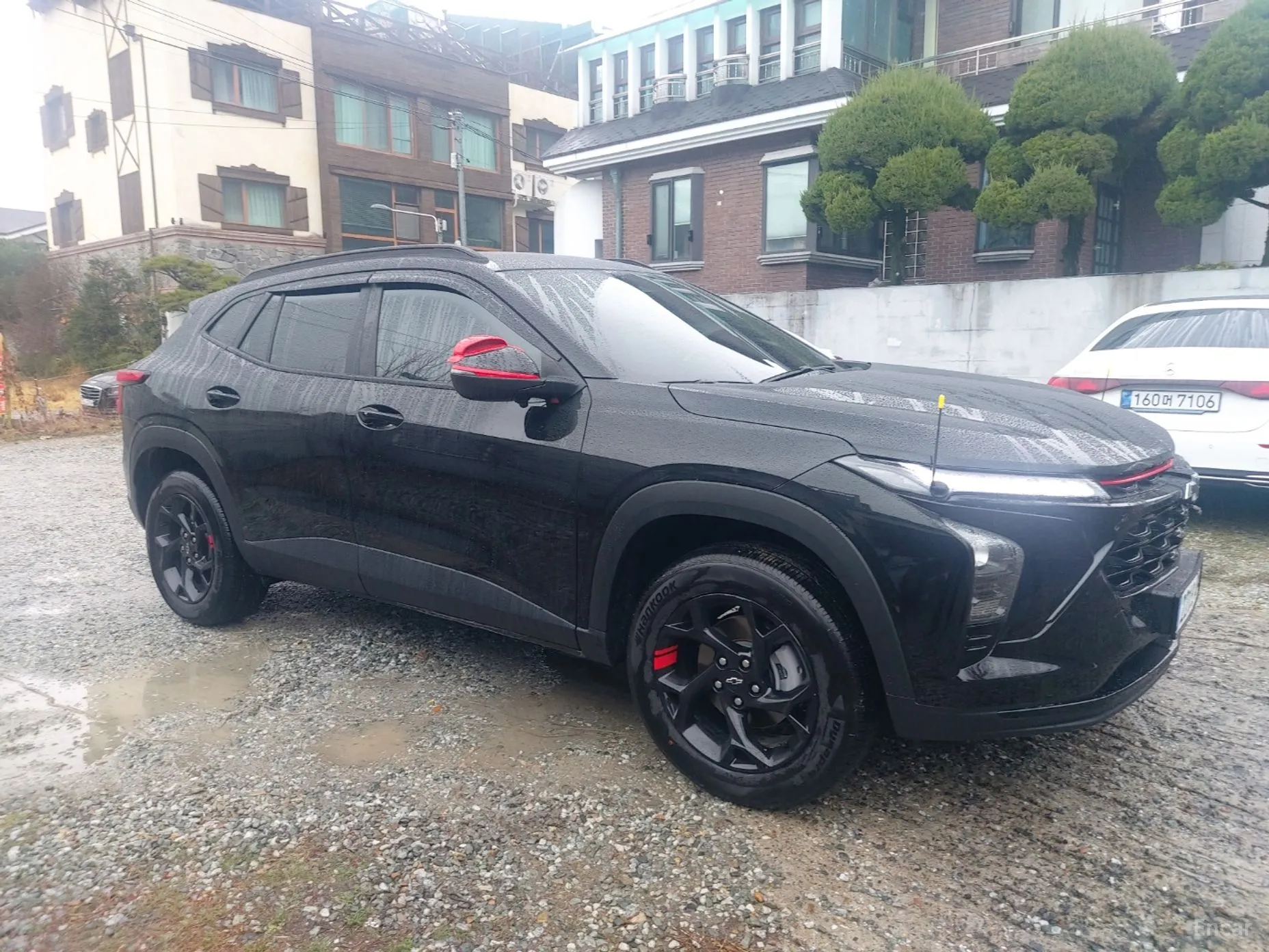 Chevrolet (GM Daewoo) Trax Crossover превью 10