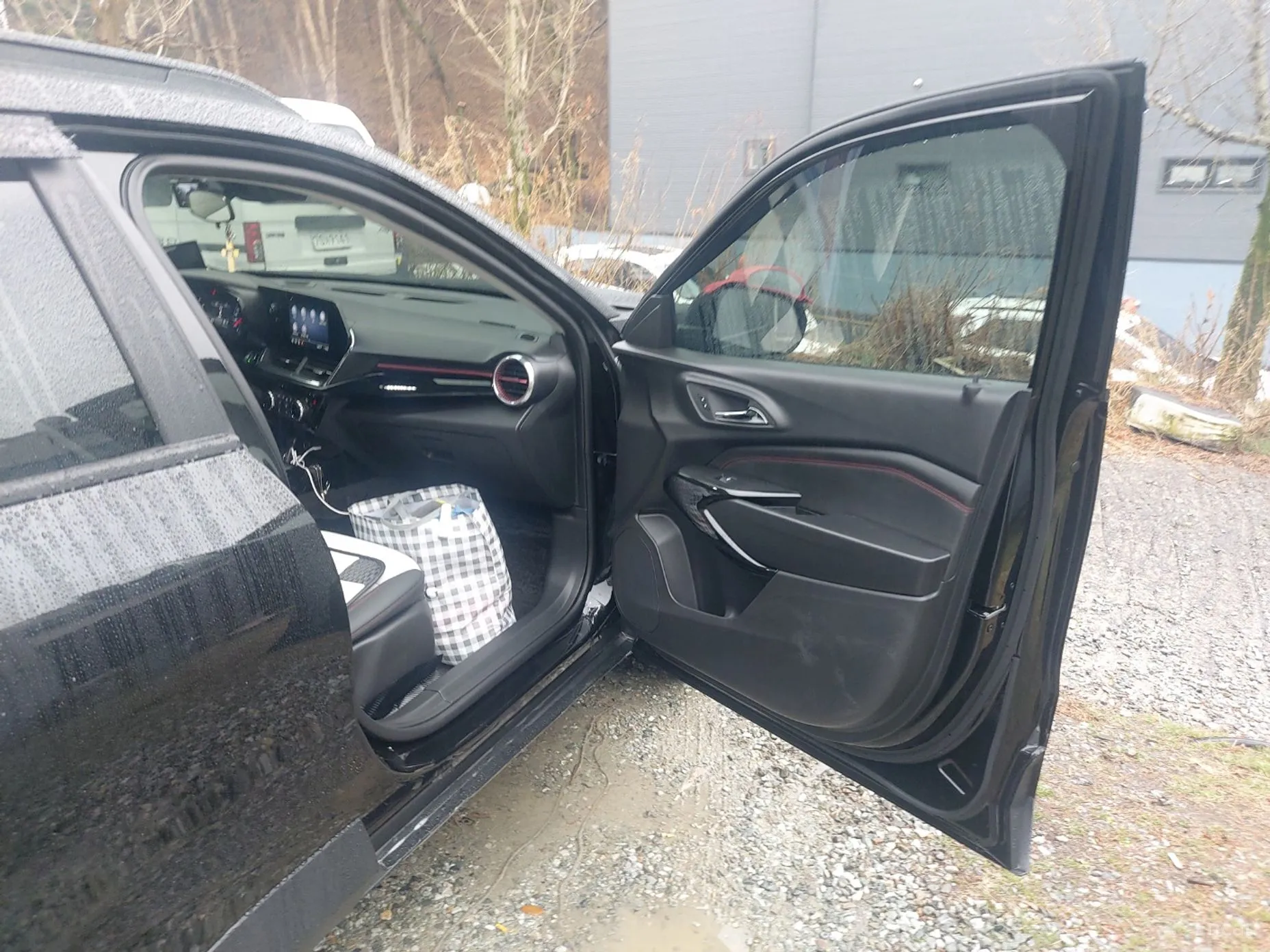 Chevrolet (GM Daewoo) Trax Crossover превью 12