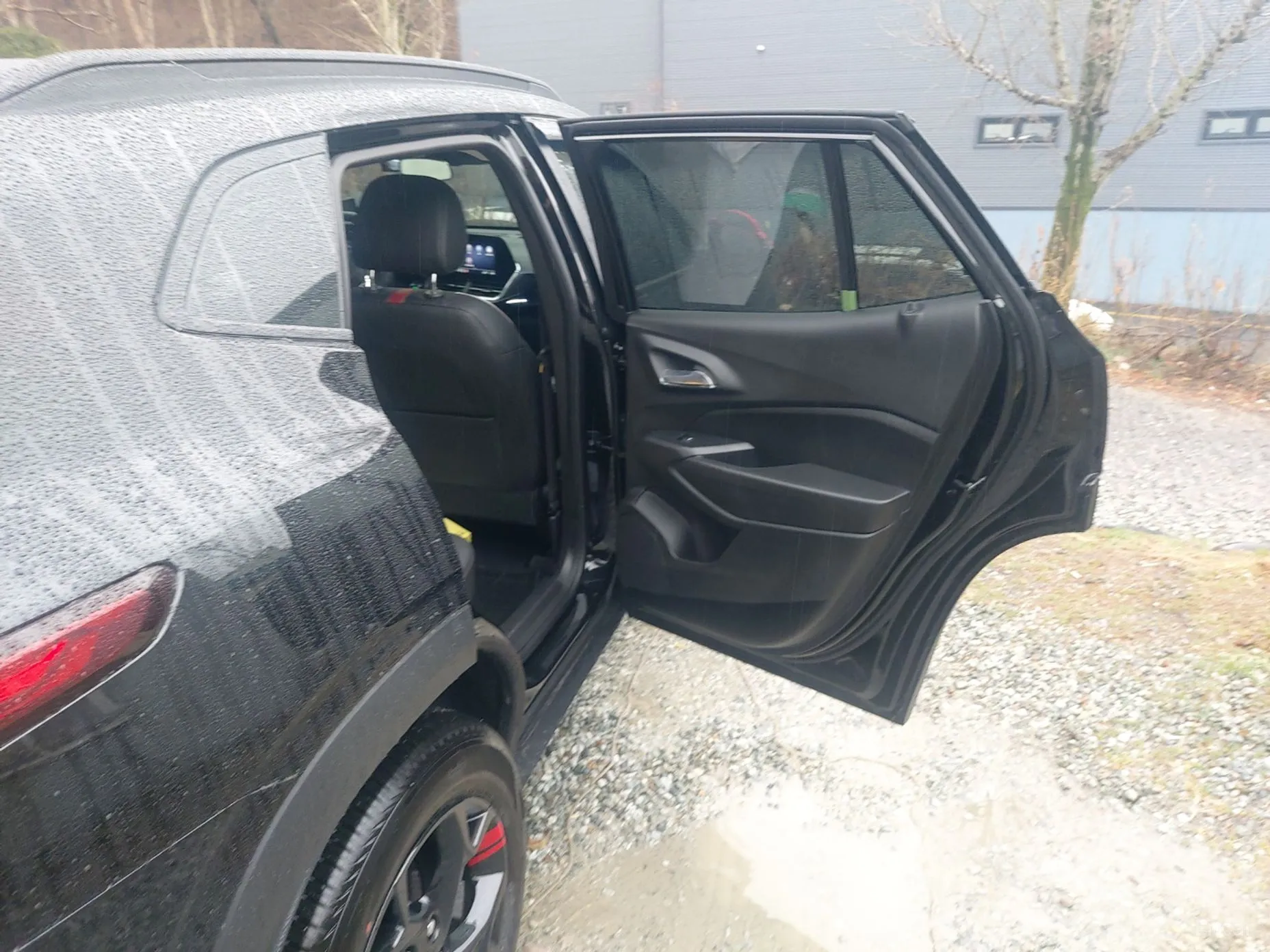 Chevrolet (GM Daewoo) Trax Crossover превью 13