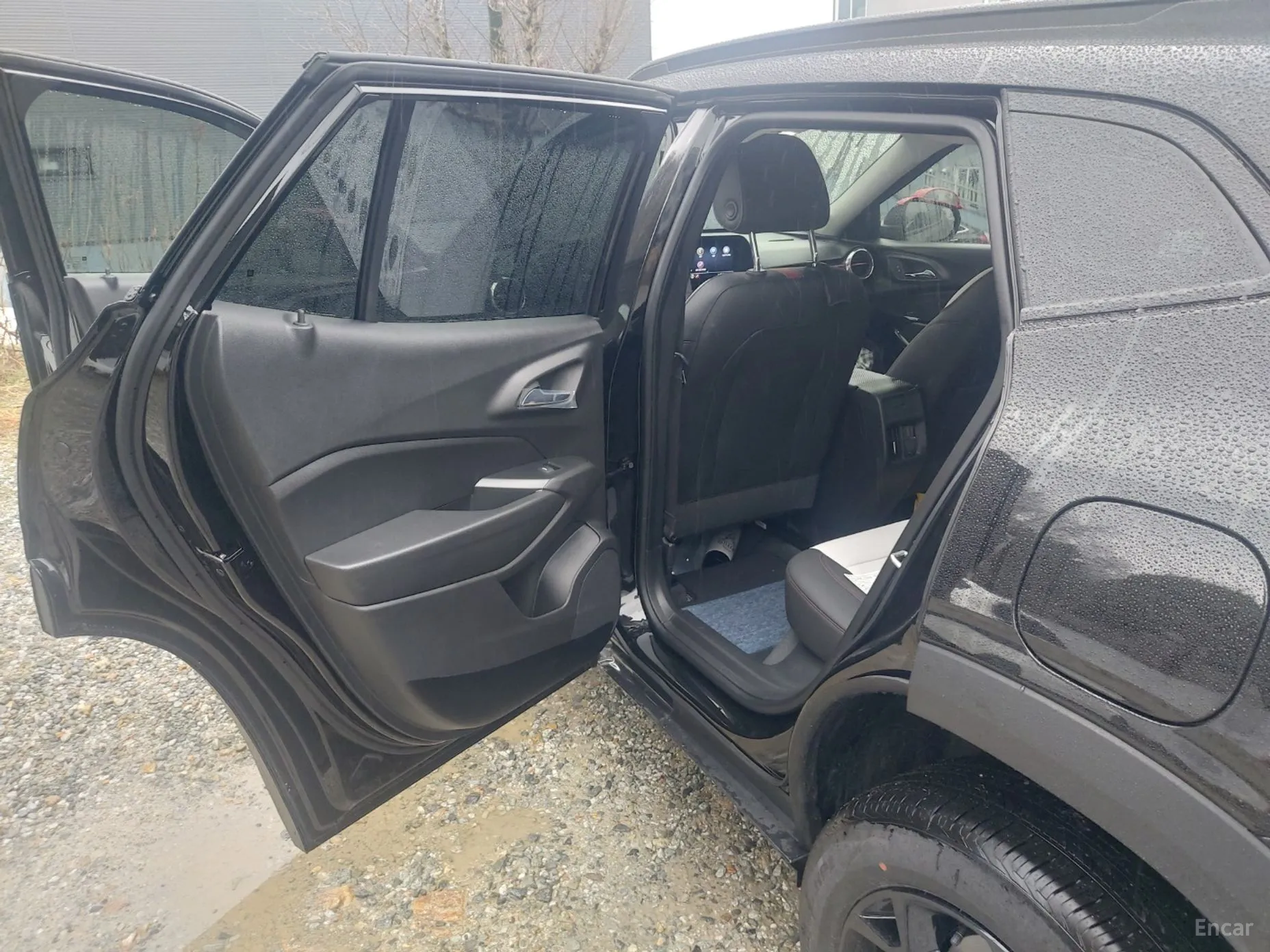Chevrolet (GM Daewoo) Trax Crossover превью 14