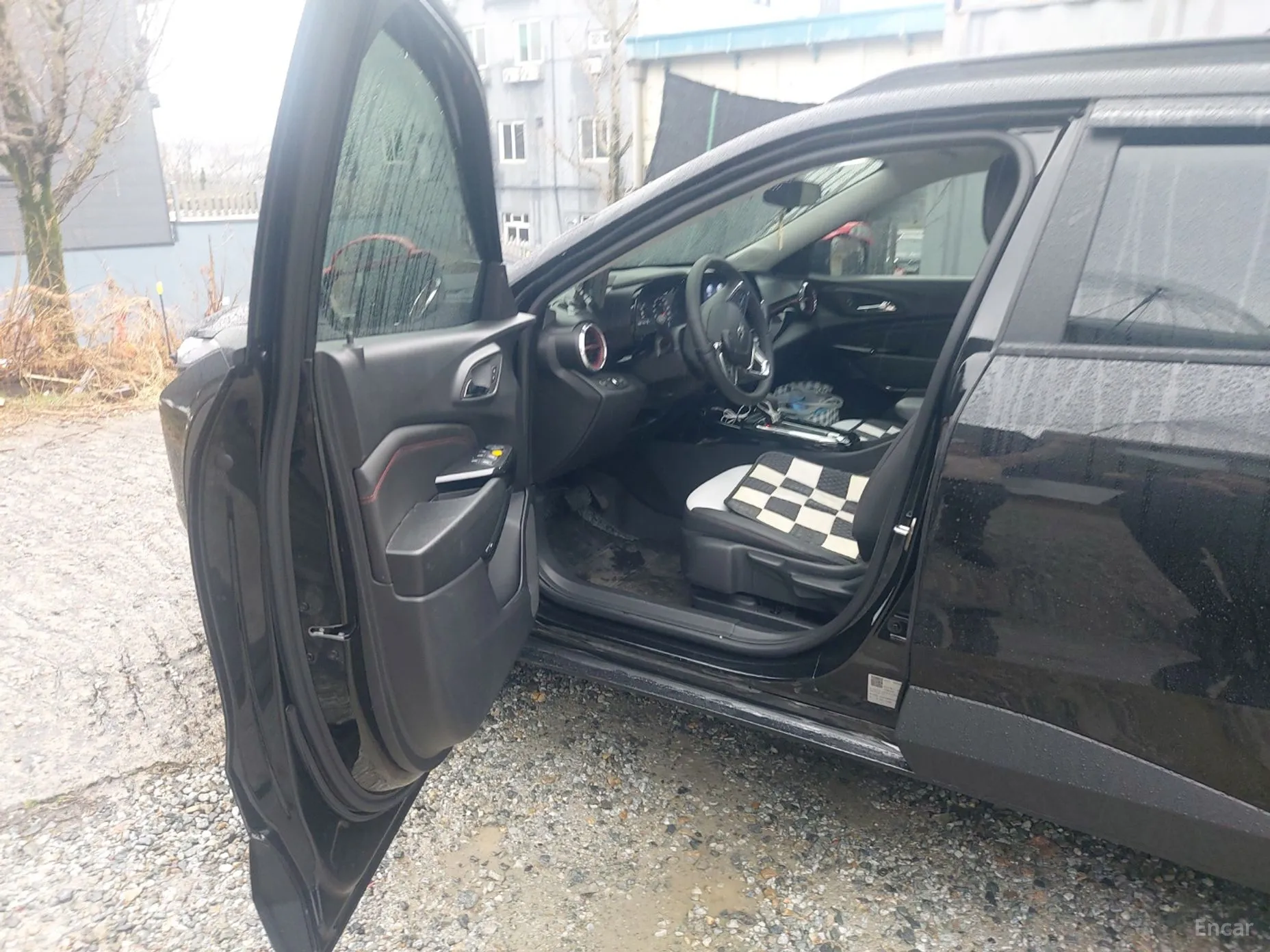 Chevrolet (GM Daewoo) Trax Crossover превью 15
