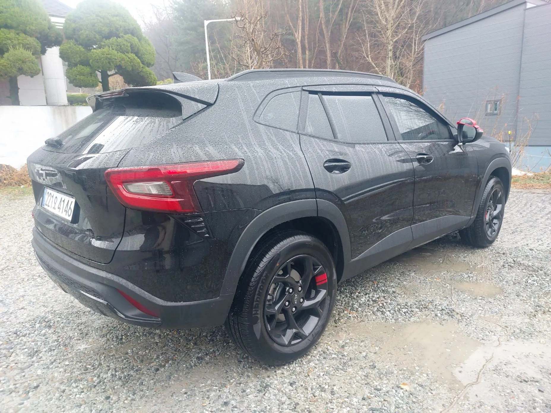Chevrolet (GM Daewoo) Trax Crossover