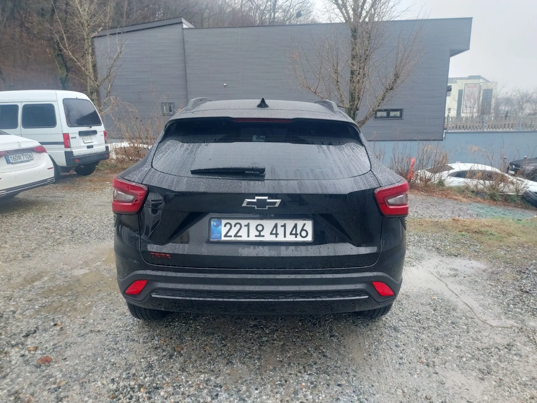Chevrolet (GM Daewoo) Trax Crossover превью 4