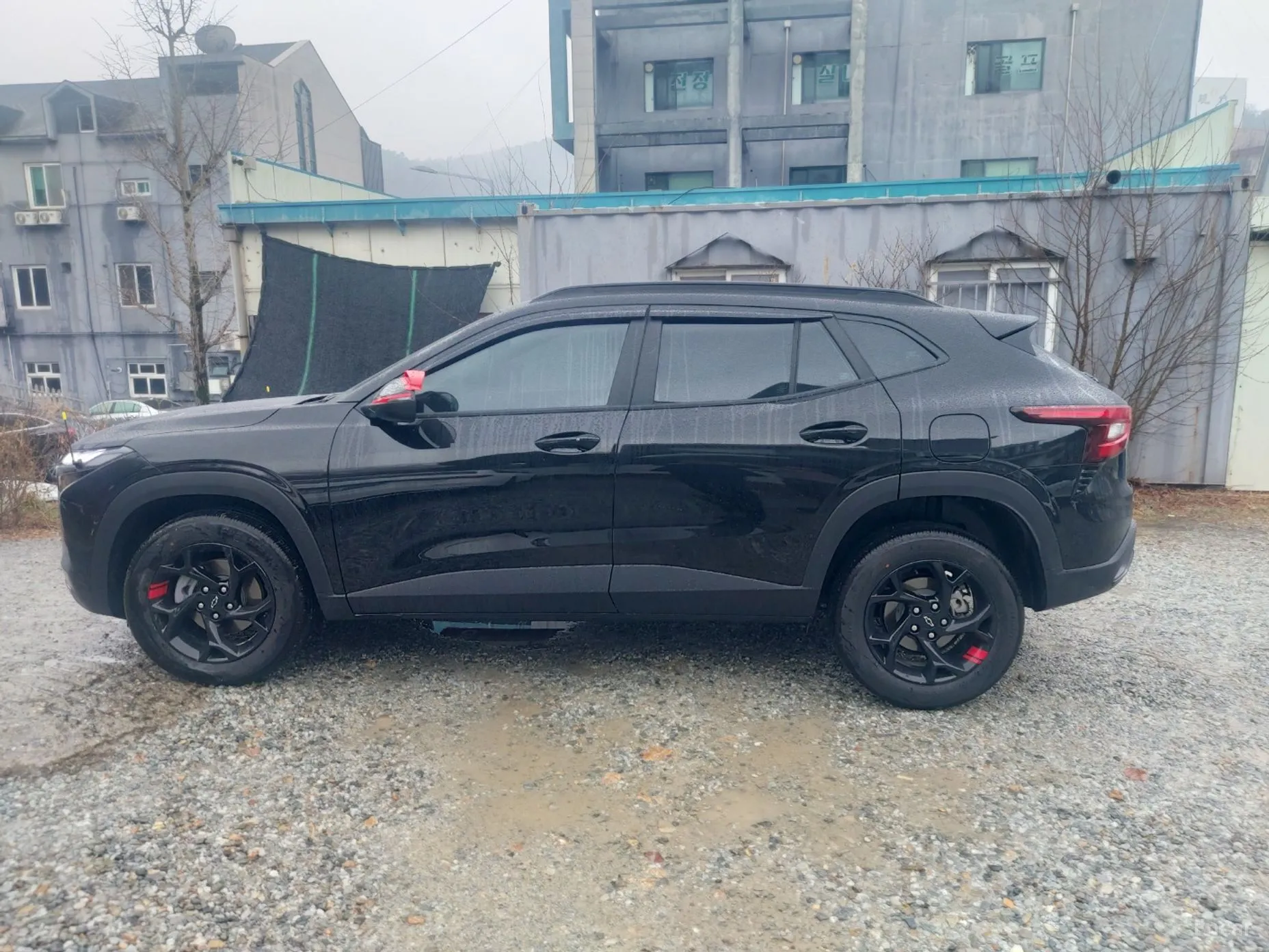 Chevrolet (GM Daewoo) Trax Crossover превью 5