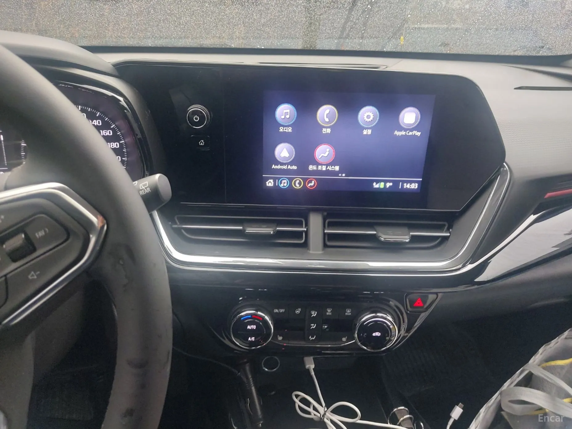 Chevrolet (GM Daewoo) Trax Crossover превью 7