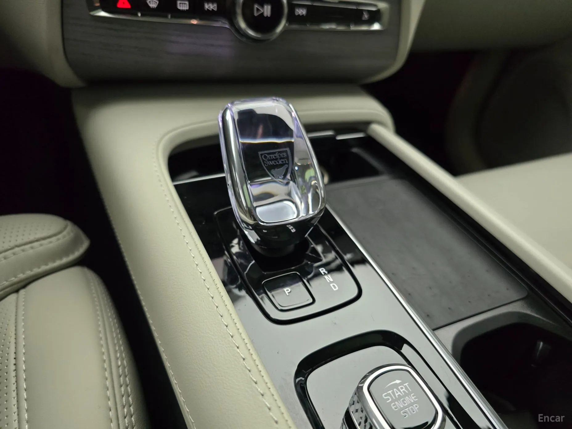 Volvo XC90 Gen 2 превью 11