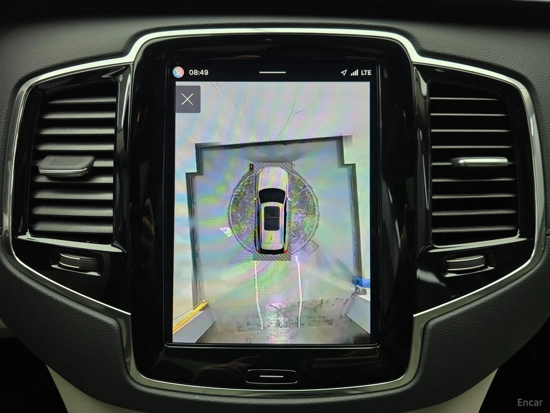 Volvo XC90 Gen 2 превью 13