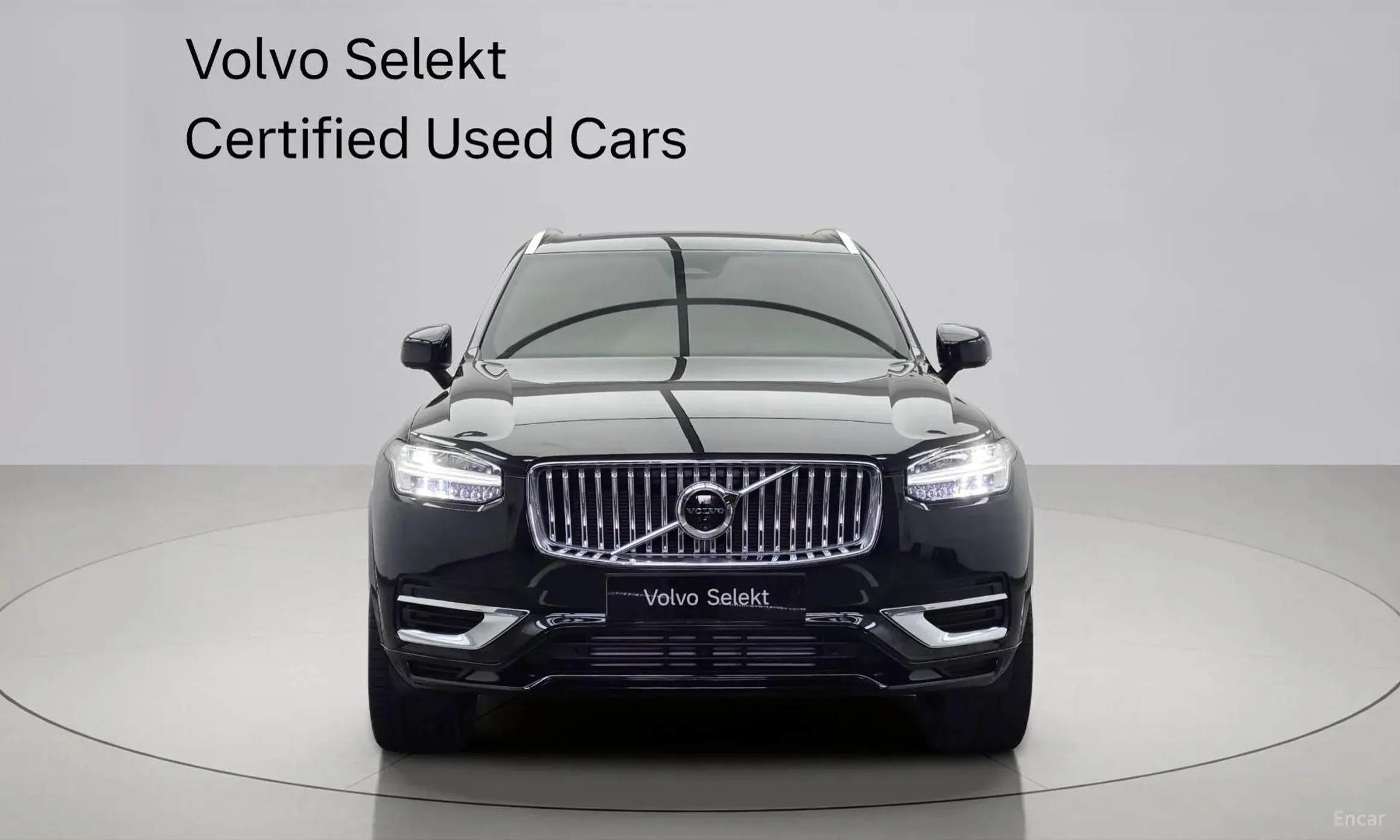 Volvo XC90 Gen 2 превью 2