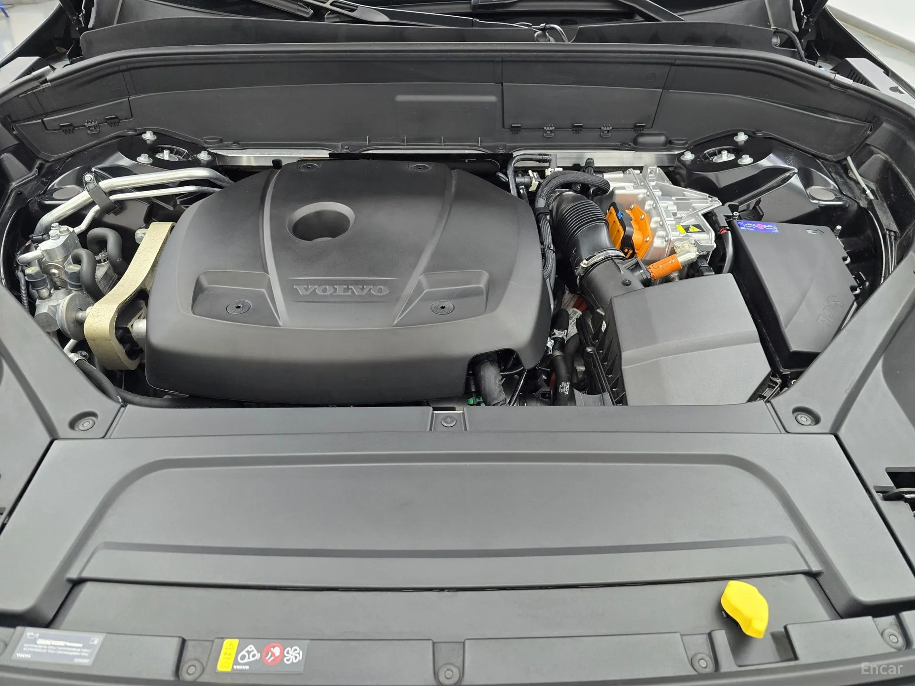 Volvo XC90 Gen 2 превью 16
