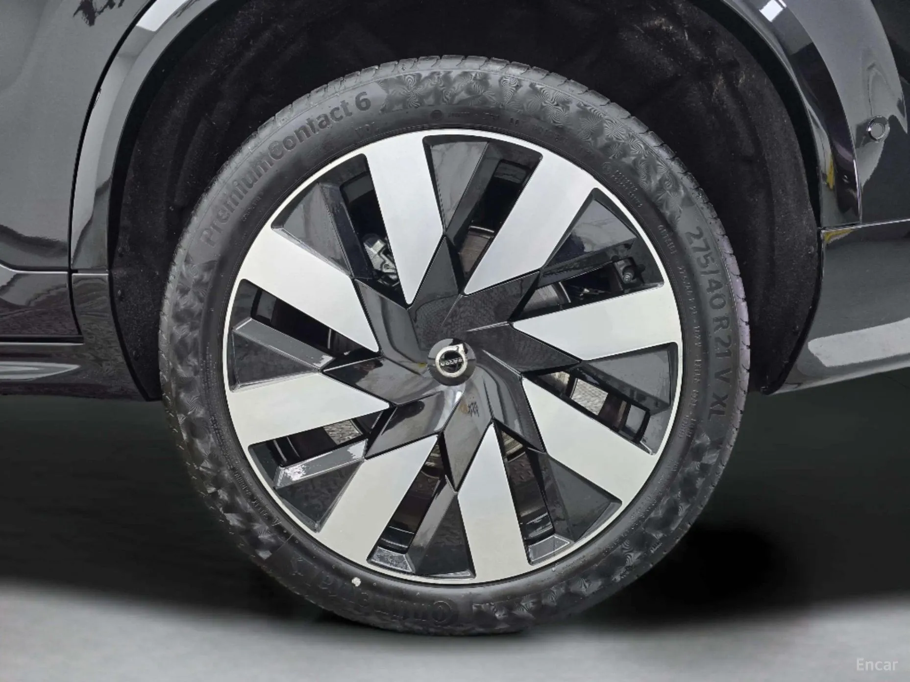 Volvo XC90 Gen 2 превью 17