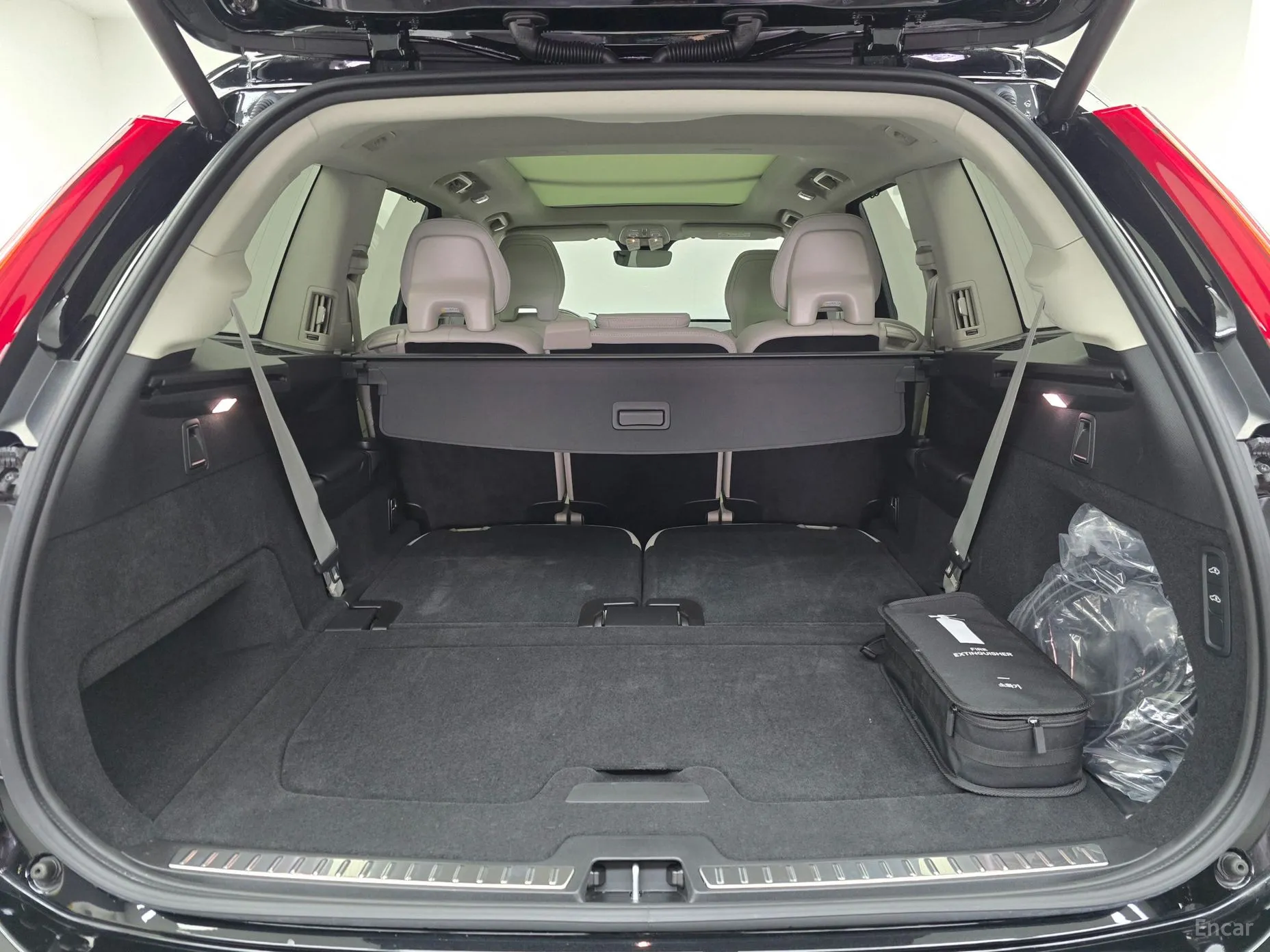 Volvo XC90 Gen 2 превью 19