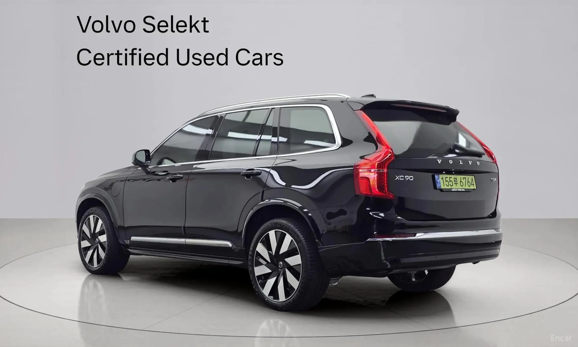 Volvo XC90 Gen 2 превью 4