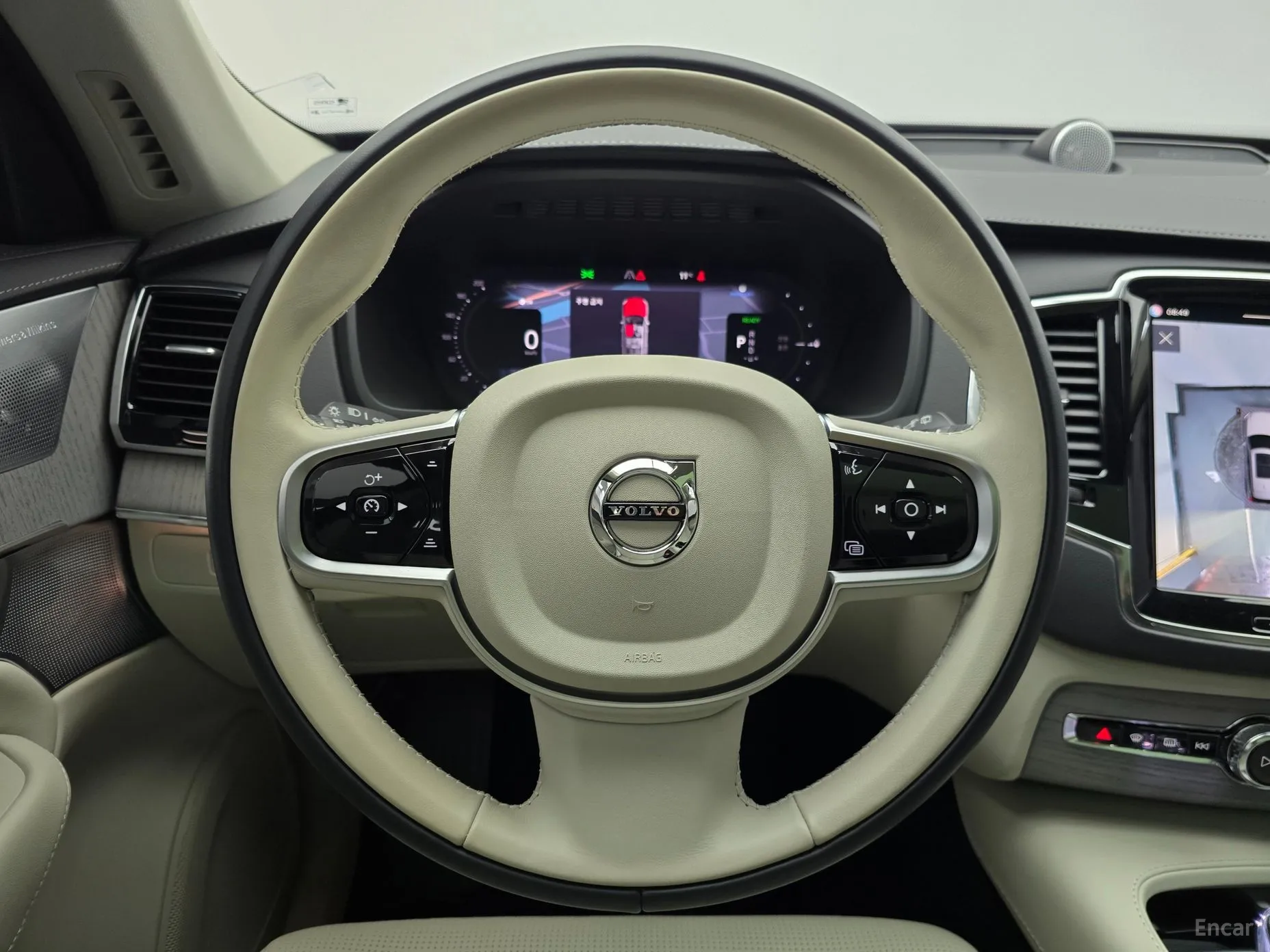 Volvo XC90 Gen 2 превью 6