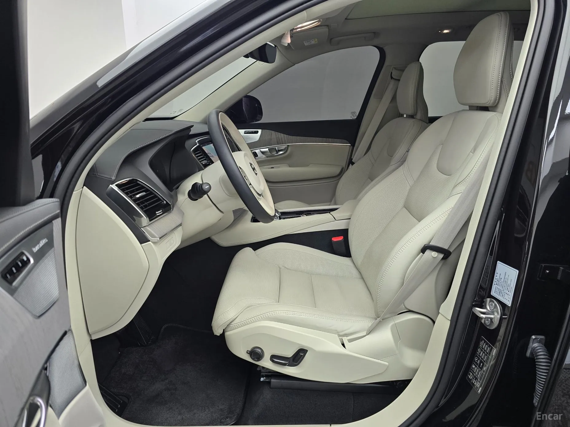 Volvo XC90 Gen 2 превью 7