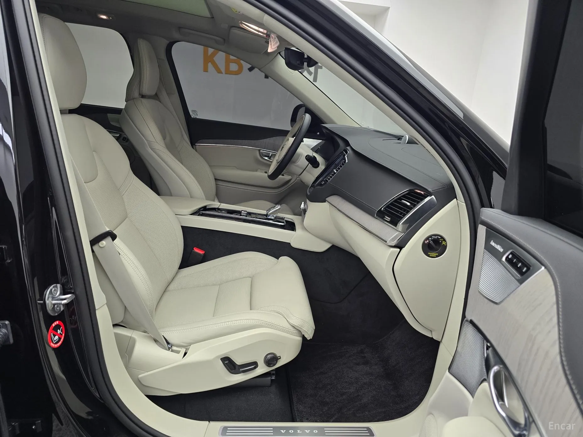 Volvo XC90 Gen 2 превью 8