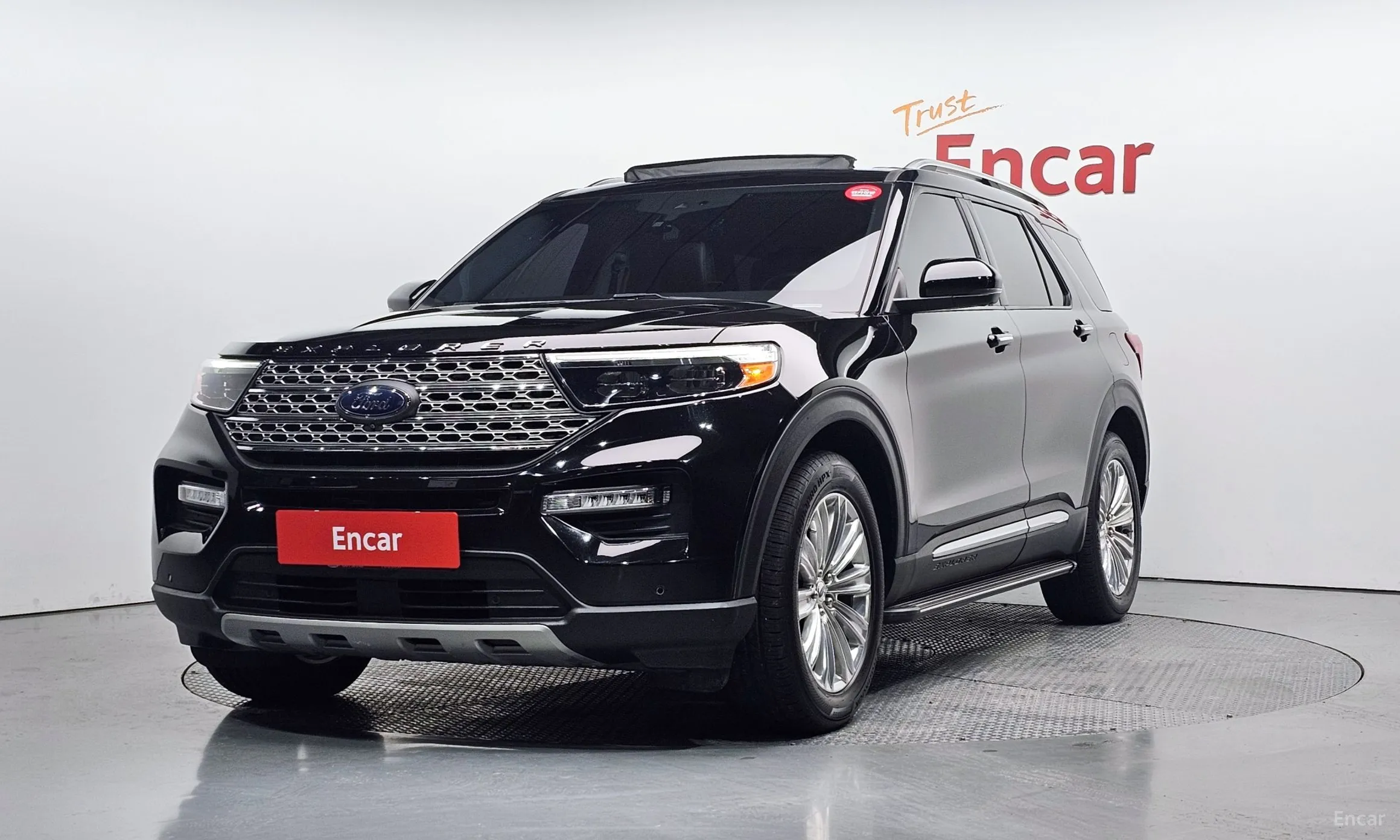 Ford Explorer 6th Generation