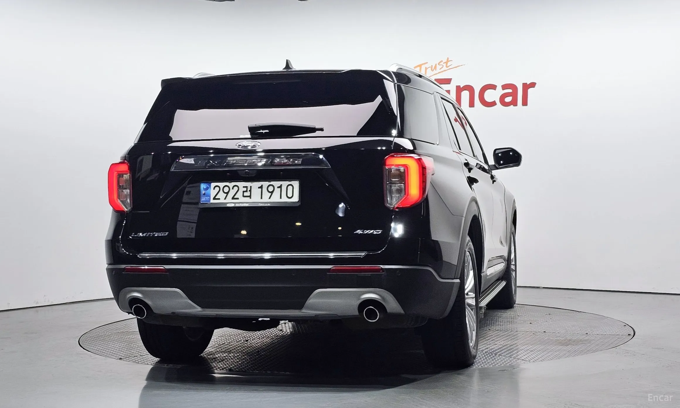 Ford Explorer 6th Generation превью 4