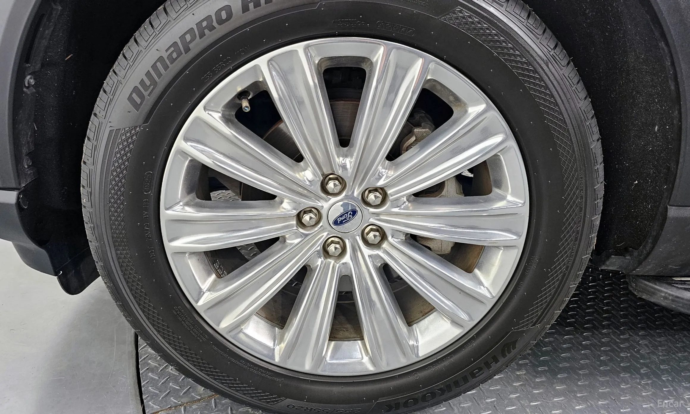 Ford Explorer 6th Generation превью 5
