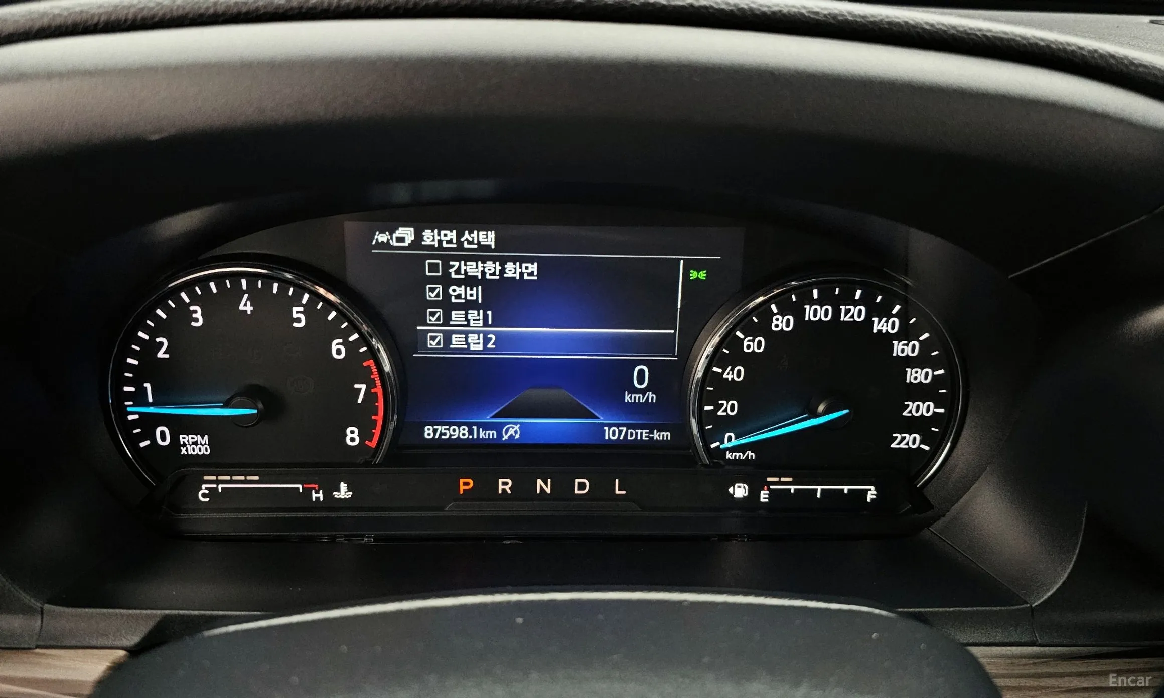 Ford Explorer 6th Generation превью 8