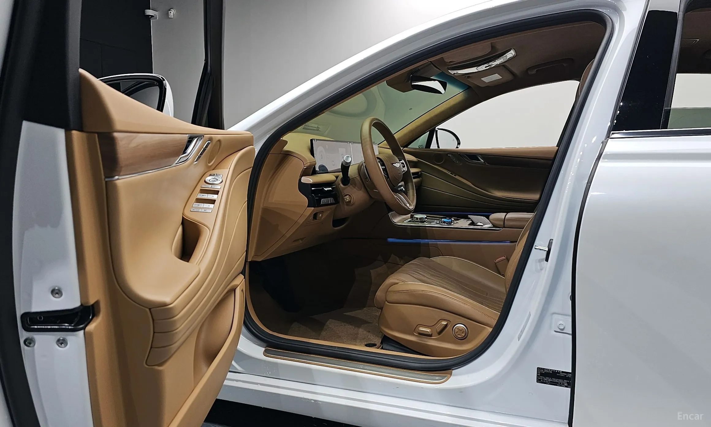 Genesis G80 (RG3) превью 10