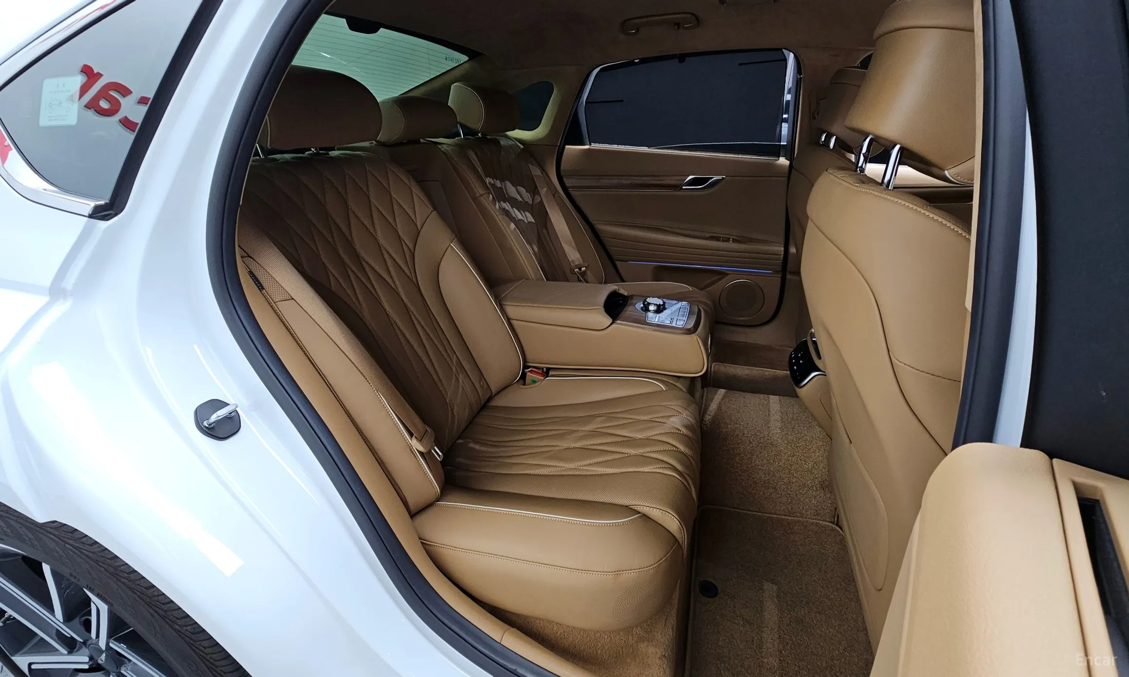 Genesis G80 (RG3) превью 11