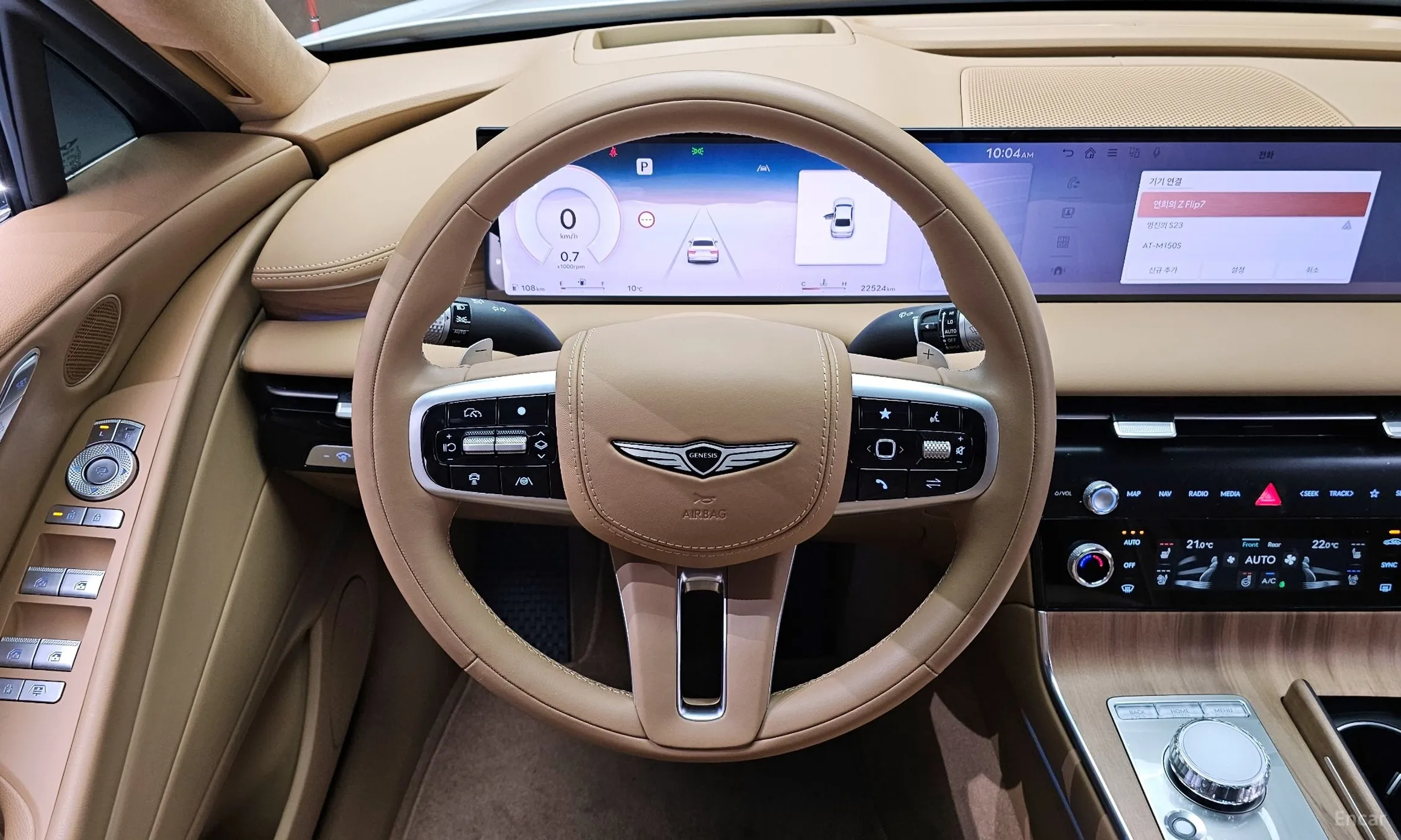 Genesis G80 (RG3) превью 13