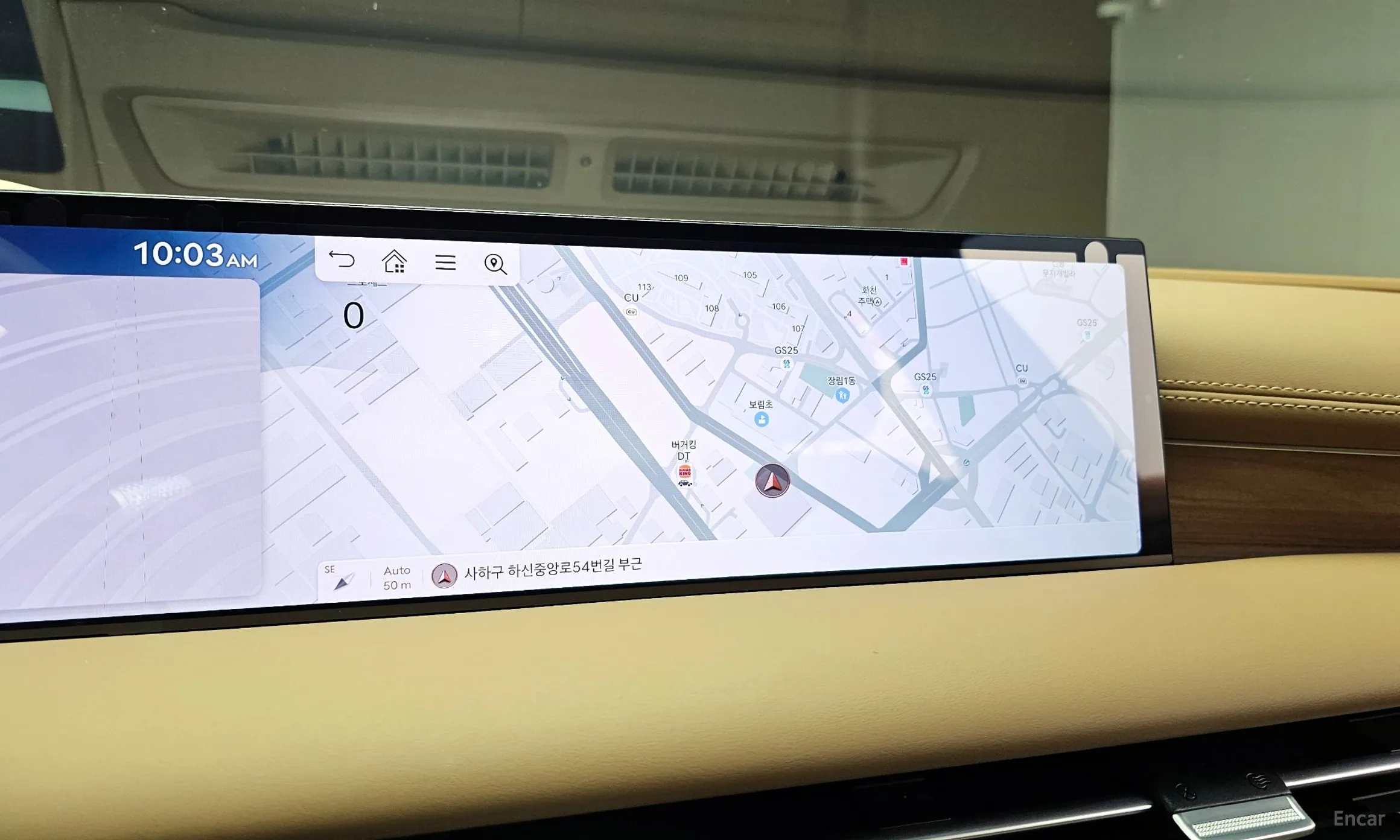 Genesis G80 (RG3) превью 14