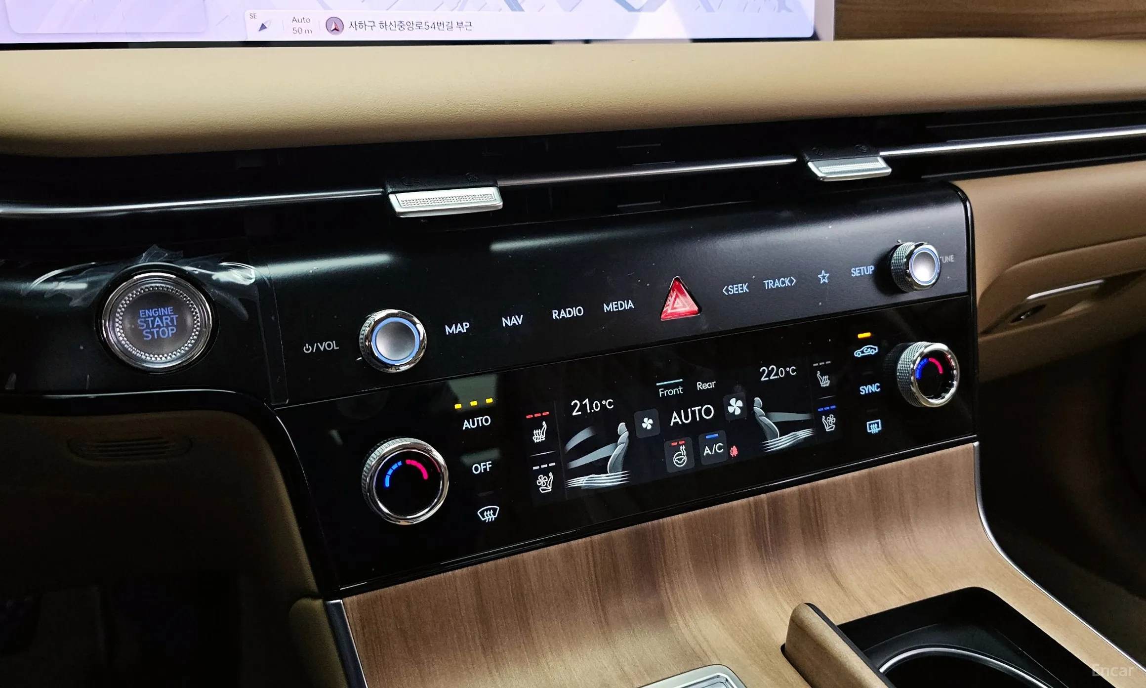 Genesis G80 (RG3) превью 15