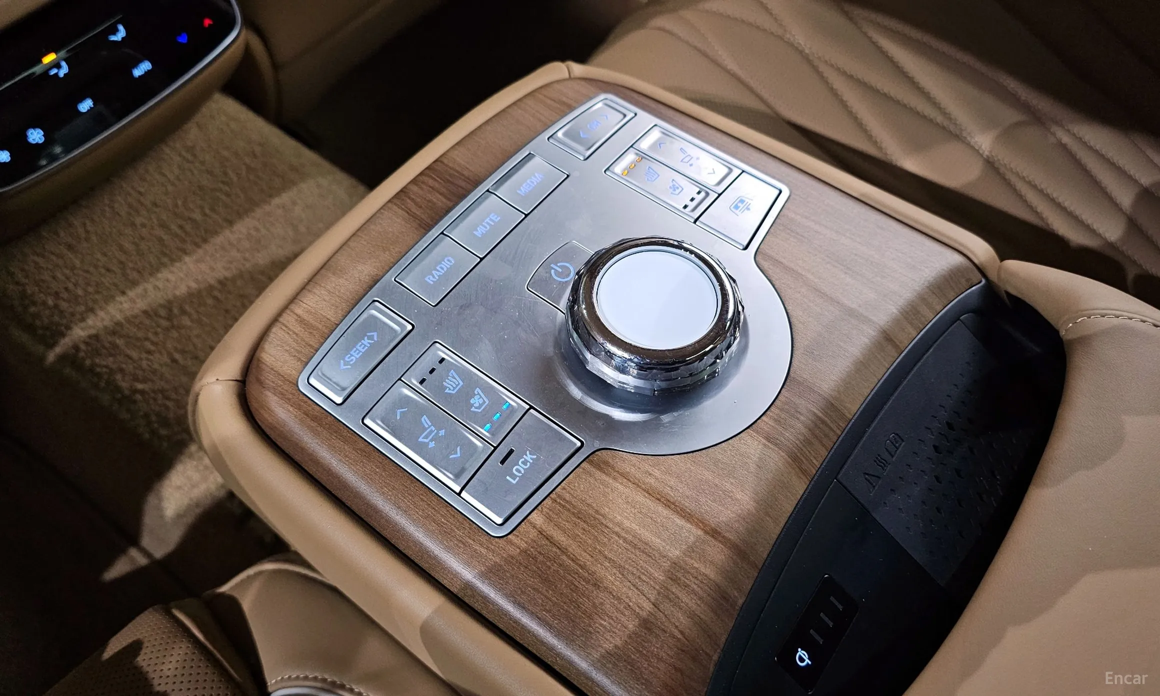 Genesis G80 (RG3) превью 19