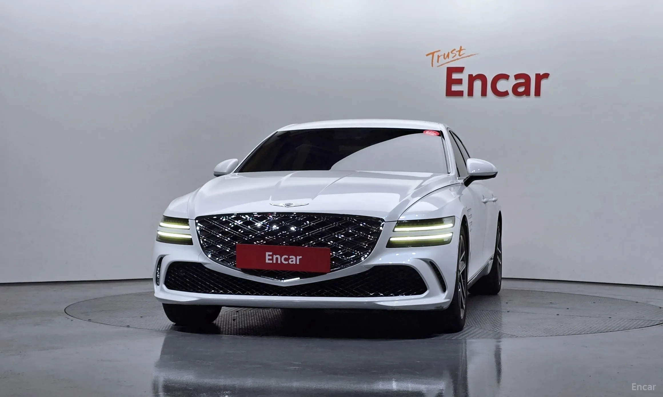 Genesis G80 (RG3) превью 3