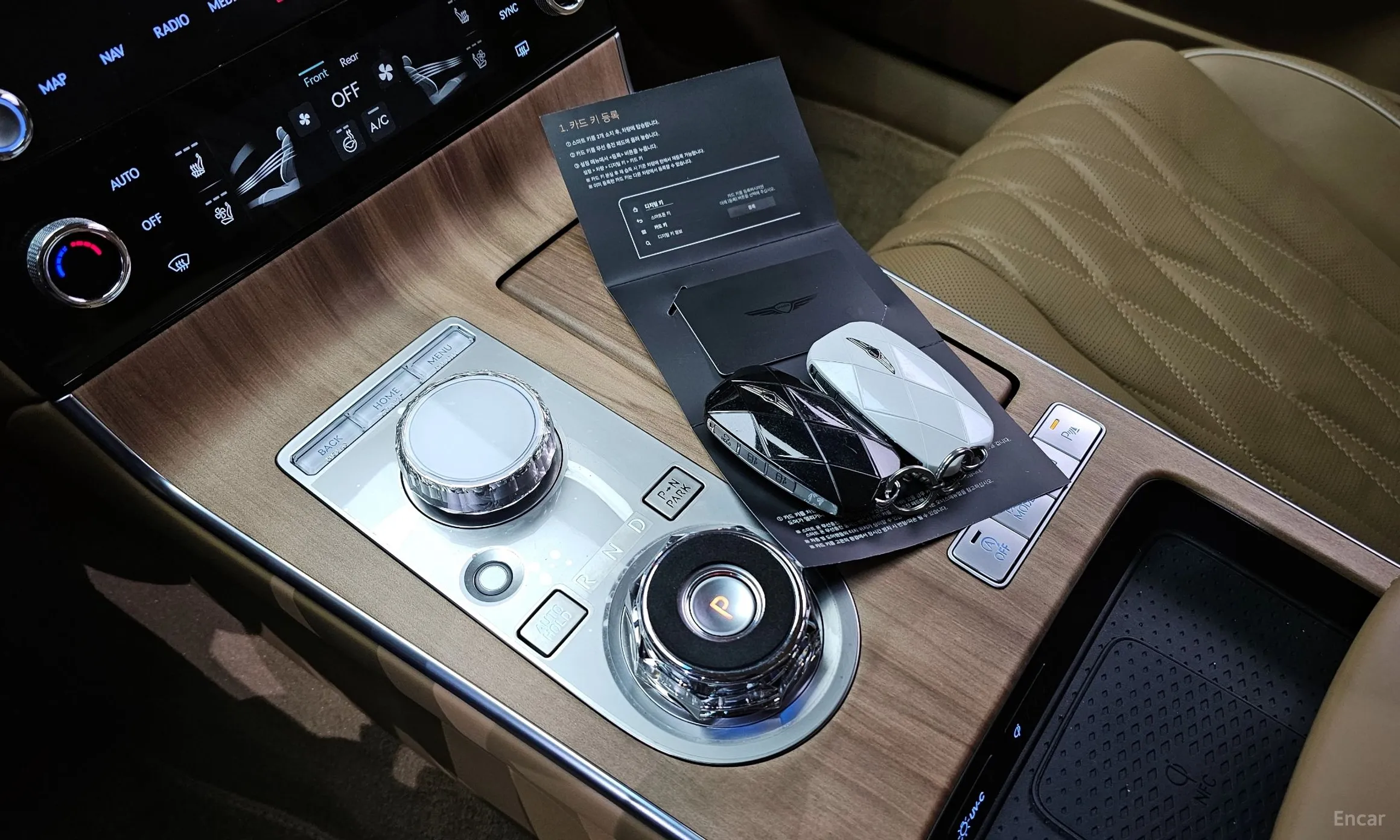 Genesis G80 (RG3) превью 9