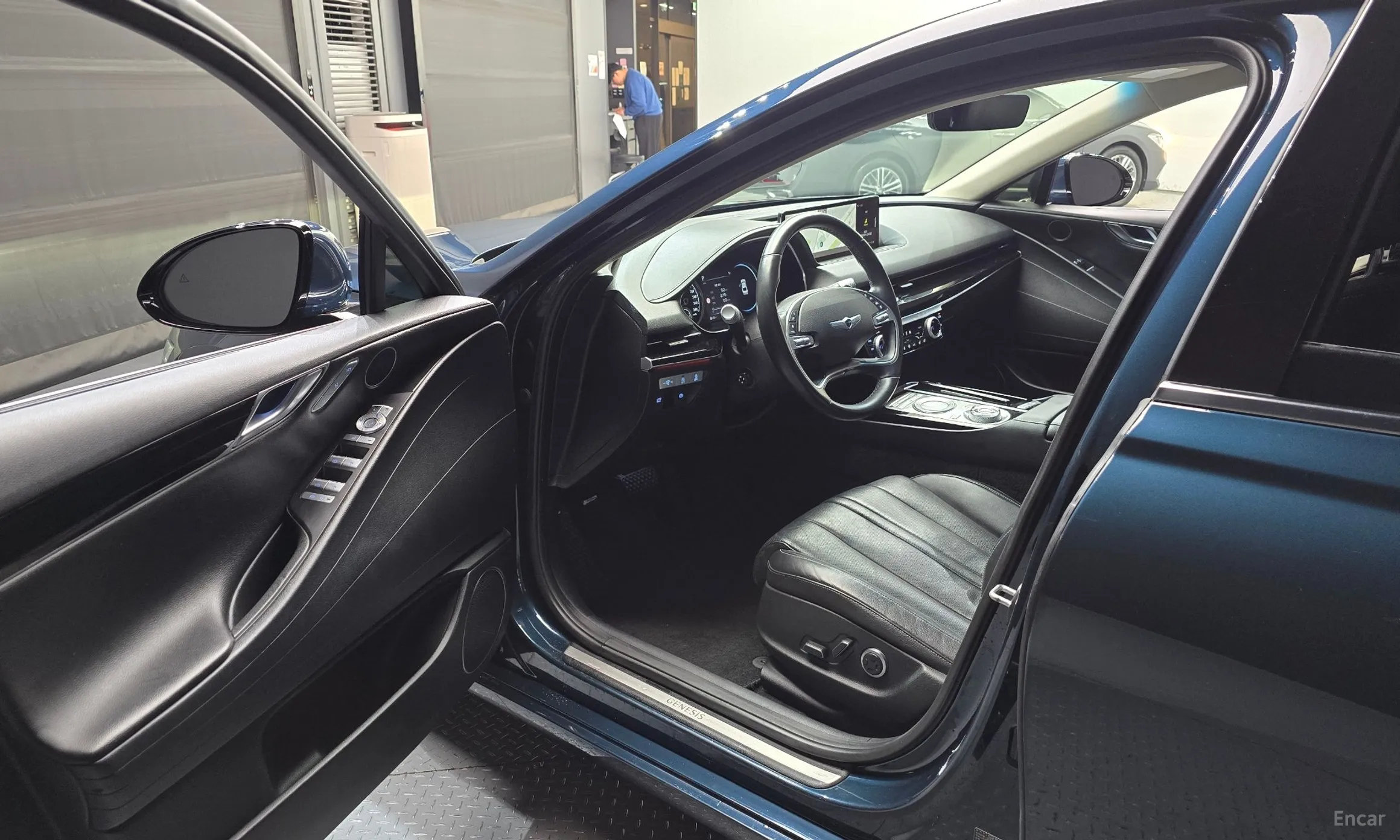 Genesis G80 (RG3) превью 10