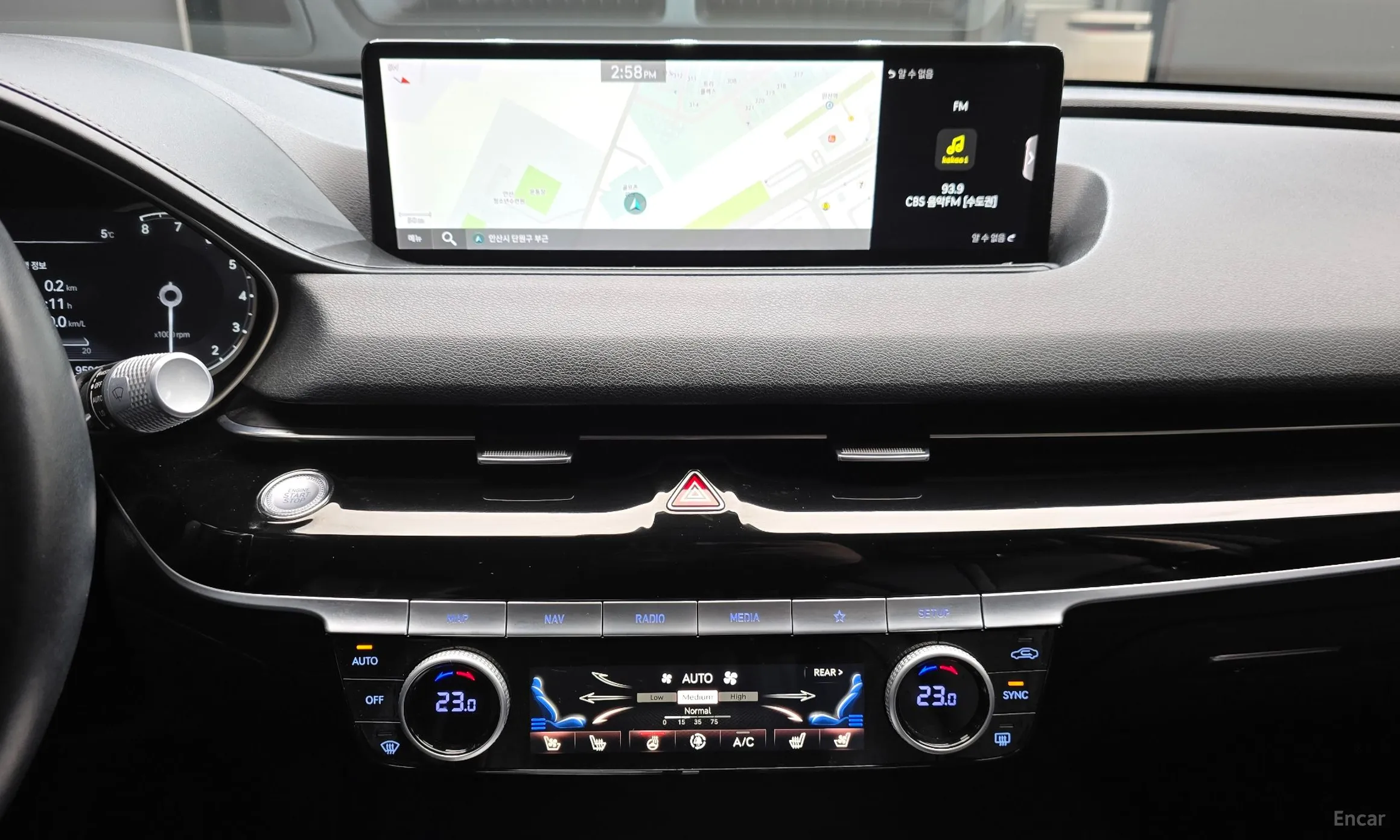 Genesis G80 (RG3) превью 16