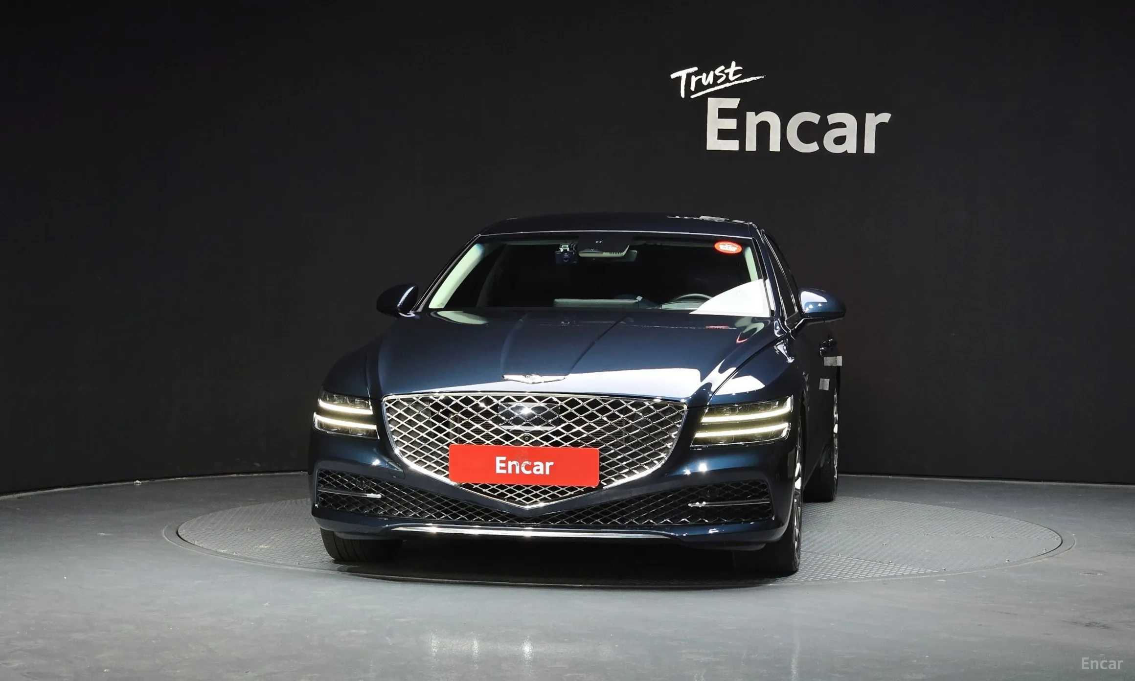 Genesis G80 (RG3) превью 3