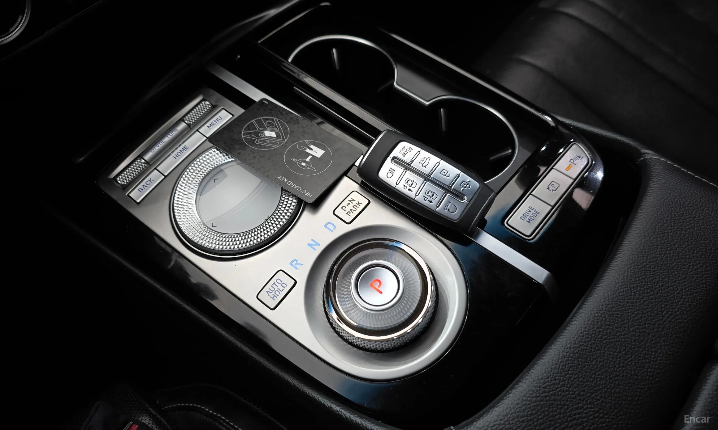Genesis G80 (RG3) превью 9