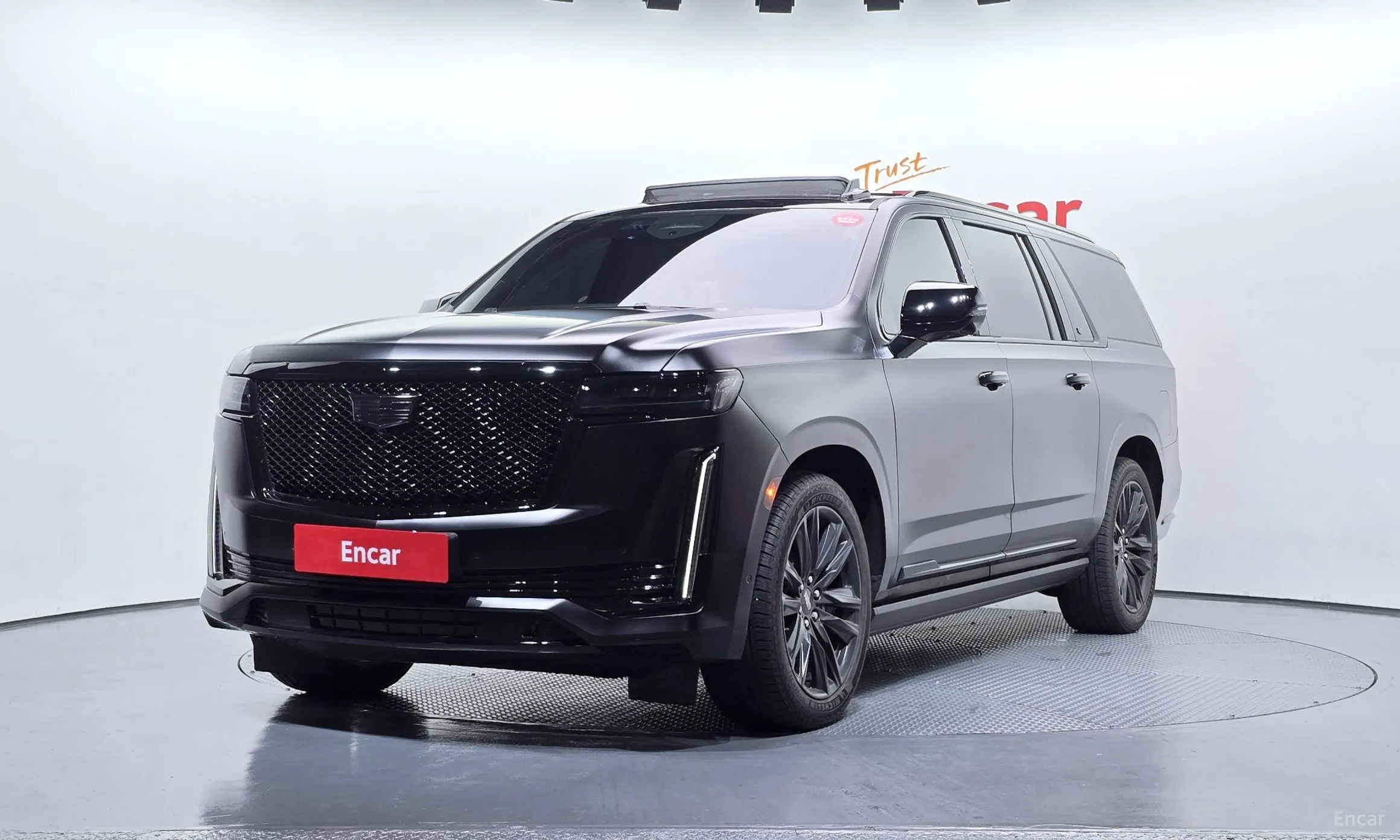 Escalade 5th Generation