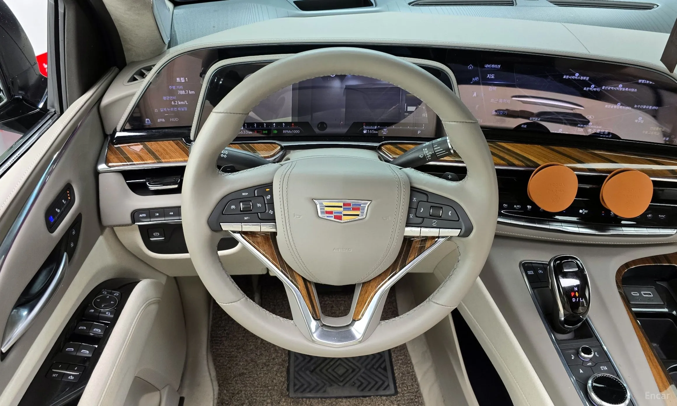 Cadillac Escalade 5th Generation превью 13